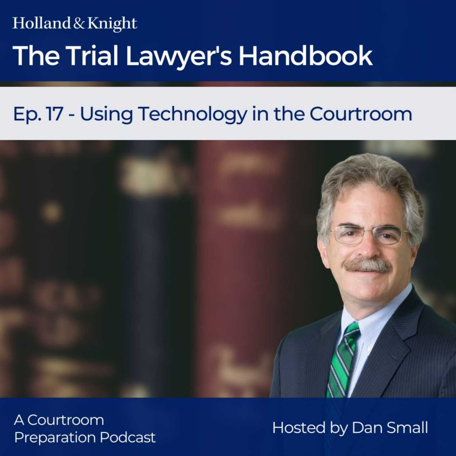 Using Technology in the Courtroom