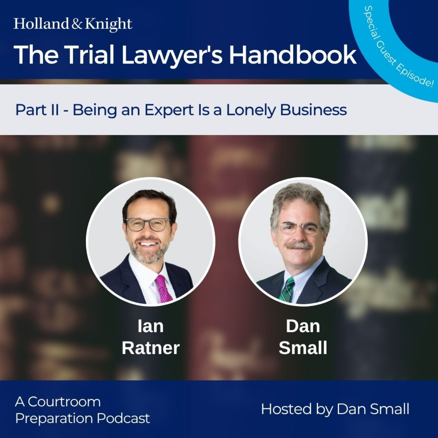 The Trial Lawyer\'s Handbook