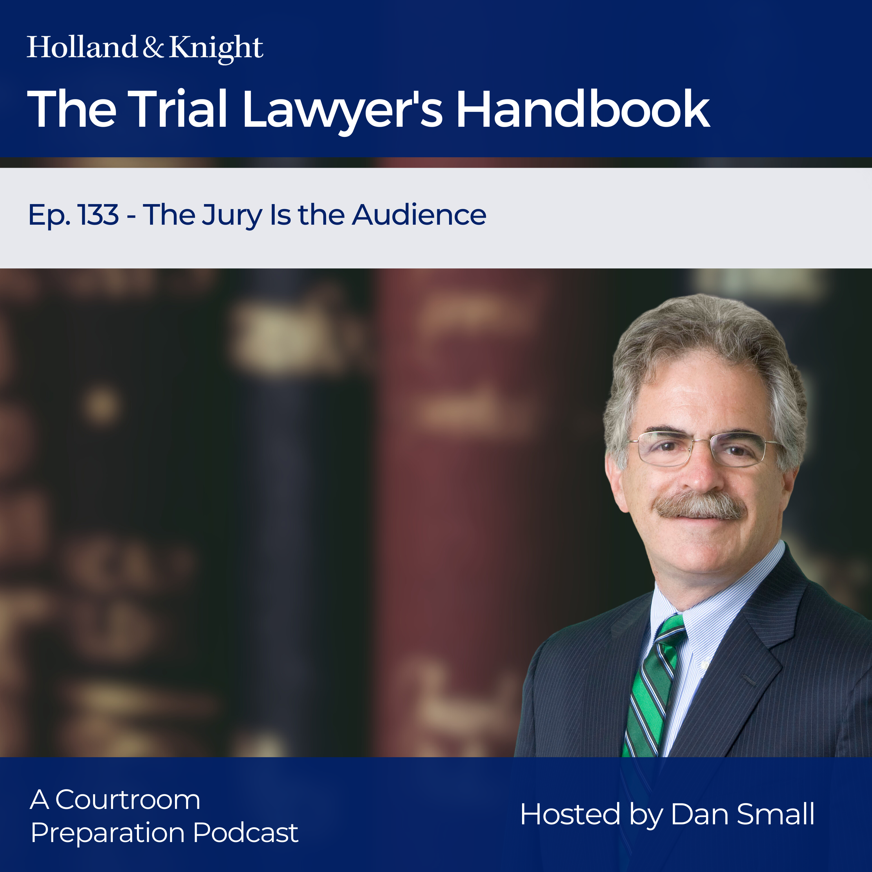 The Jury Is the Audience episode artwork
