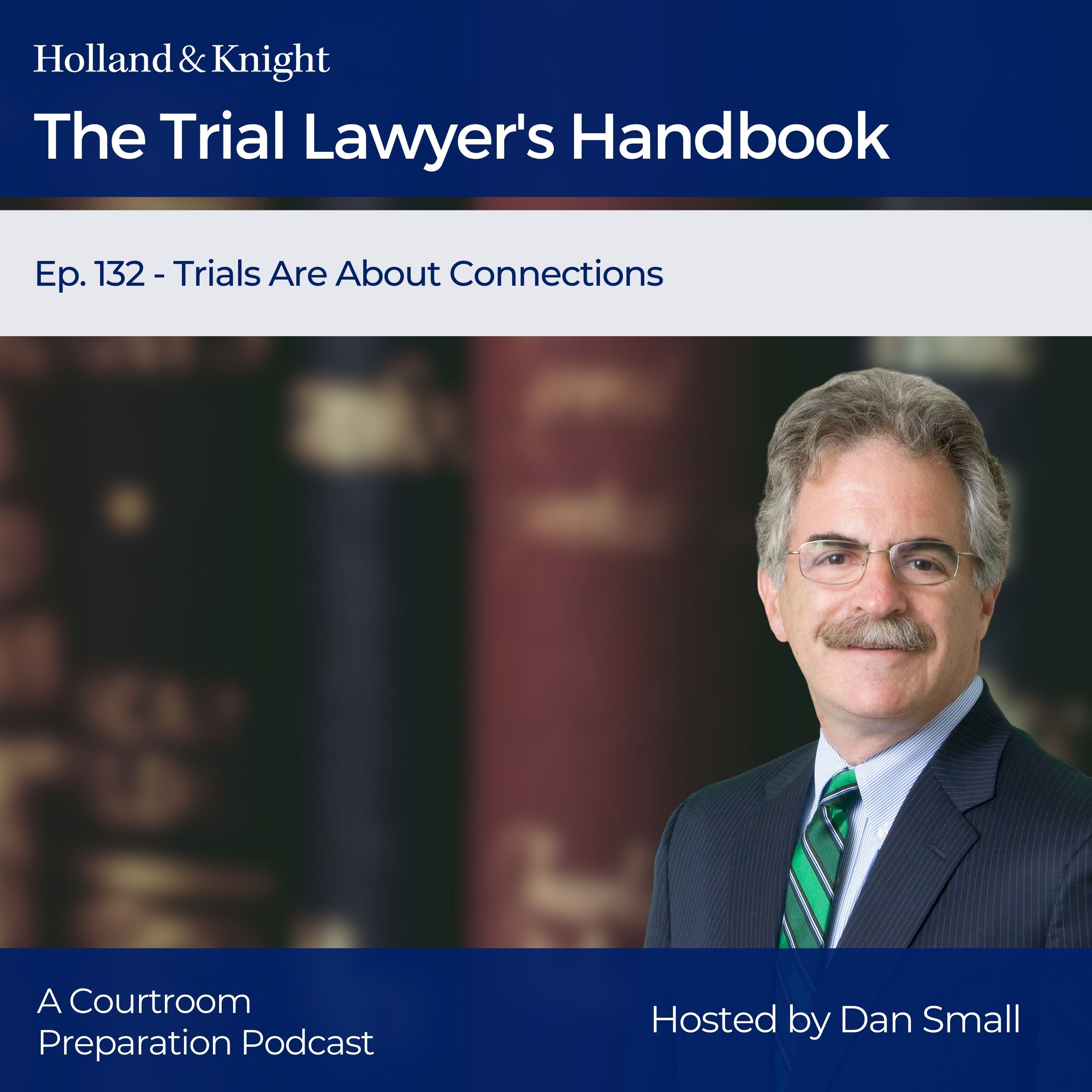 Trials Are About Connections episode artwork