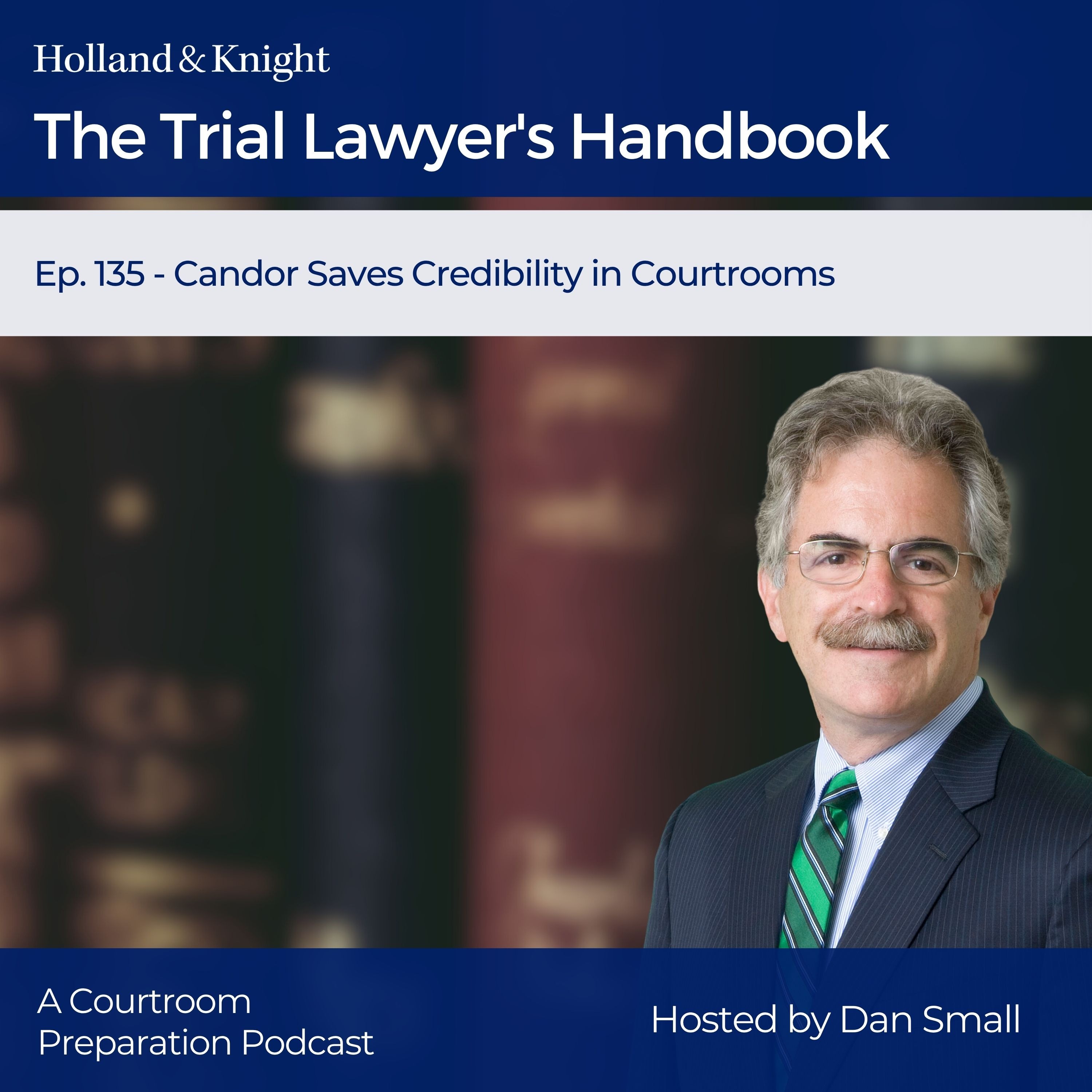 Candor Saves Credibility in Courtrooms episode artwork