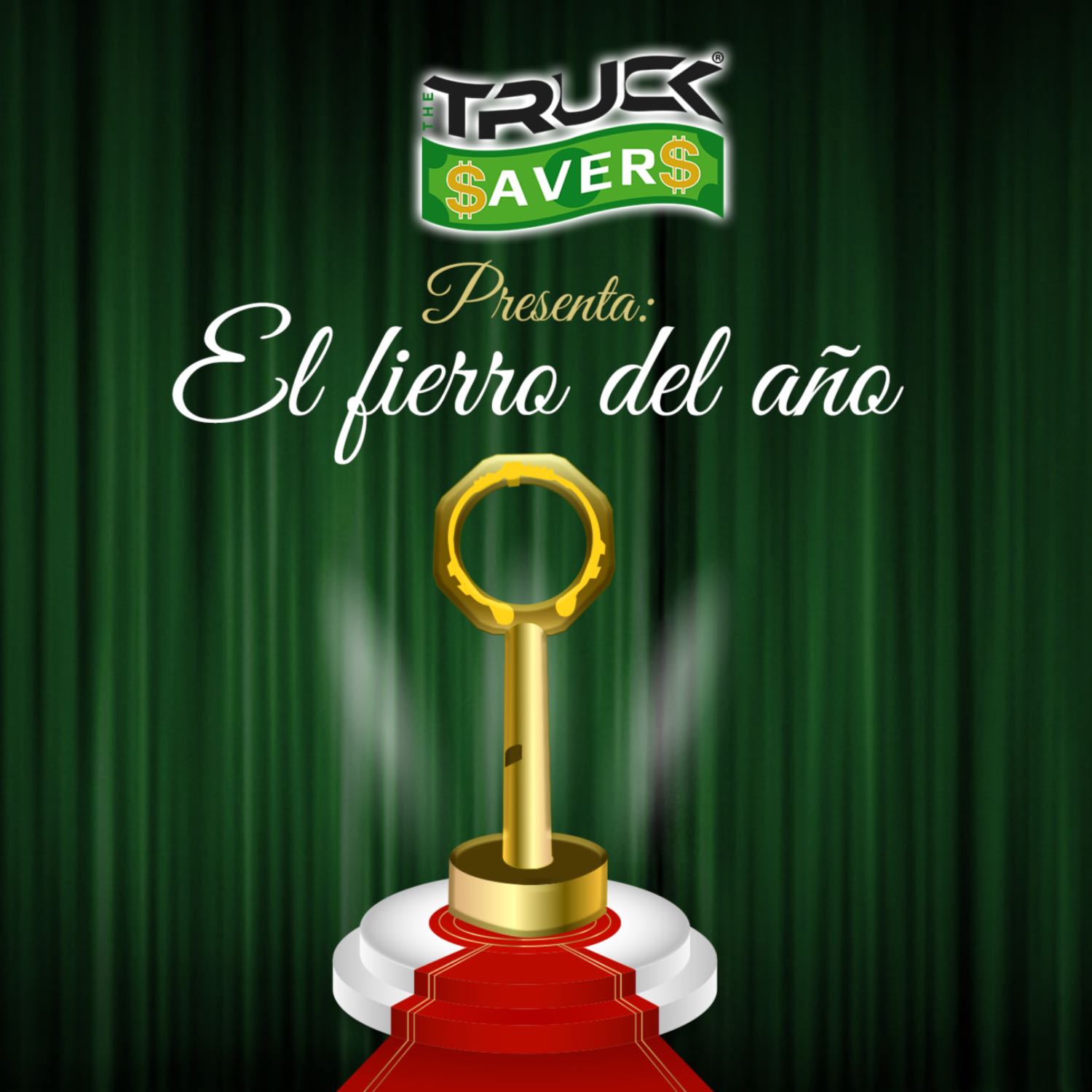 ENTREGA DEL FIERRO DEL AÑO con el TRUCK SAVER 2022 episode artwork