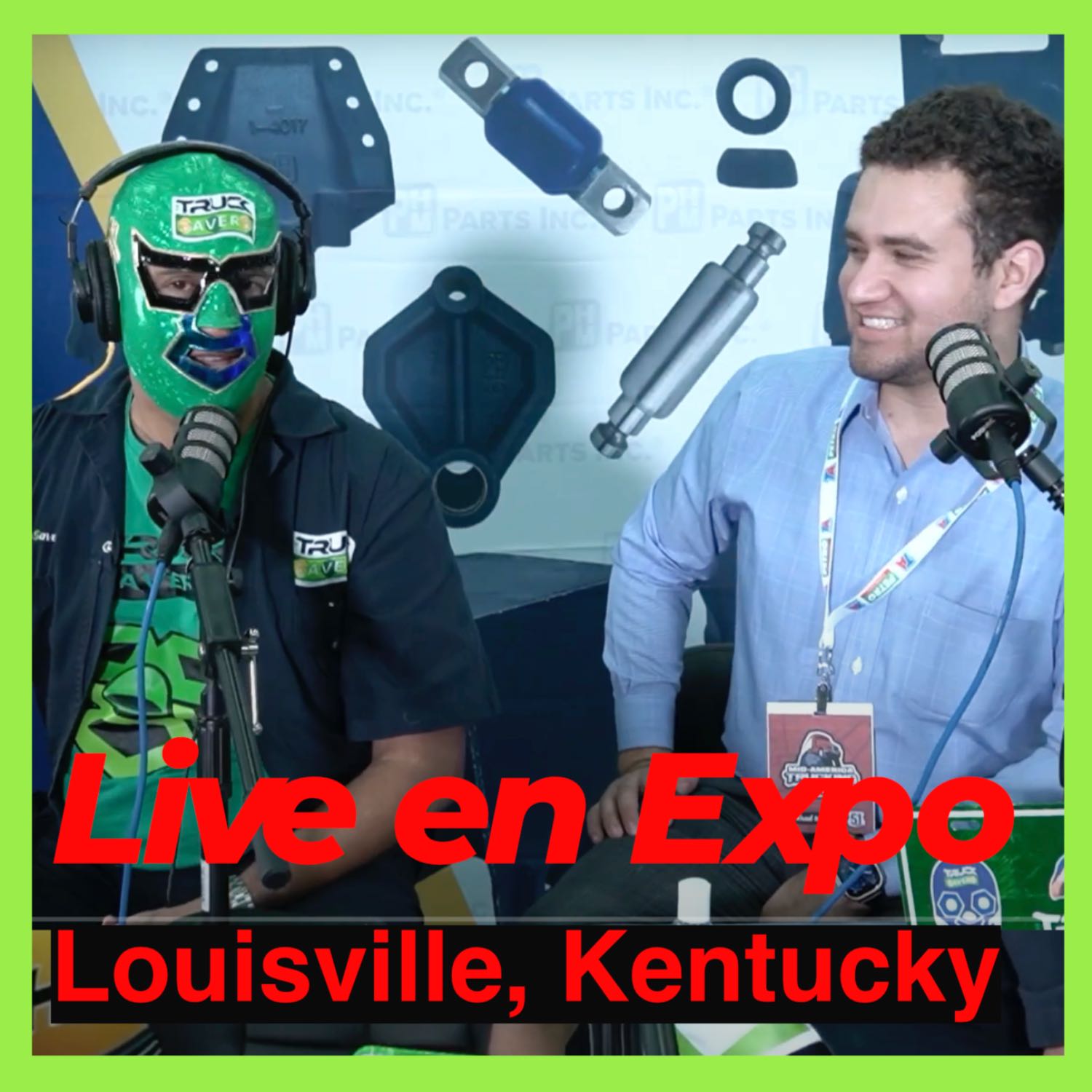 Live desde Kentucky- hablando de fierros episode artwork