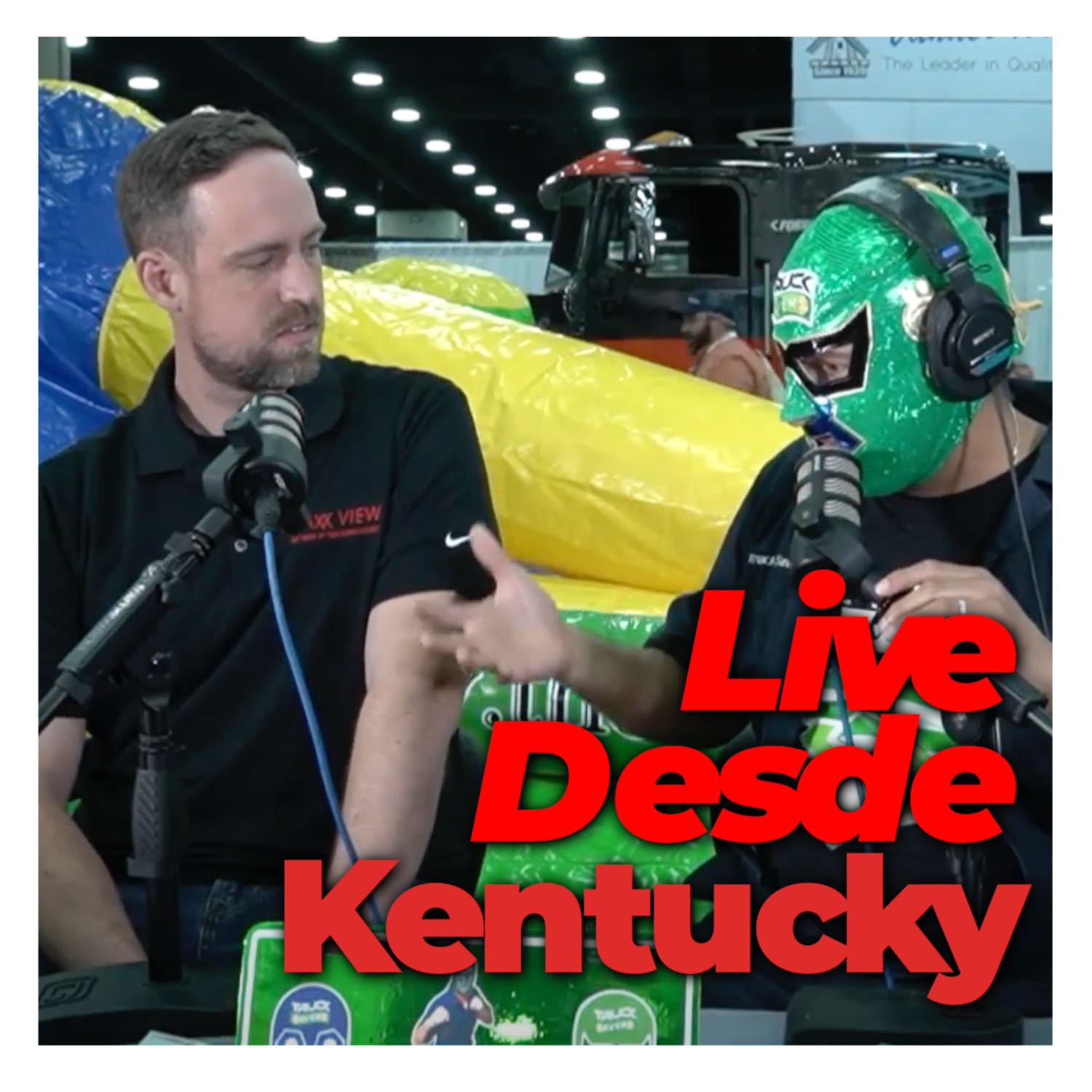 Live desde Kentucky | LOS MEJORES ESPEJOS PARA TU CAMION episode artwork
