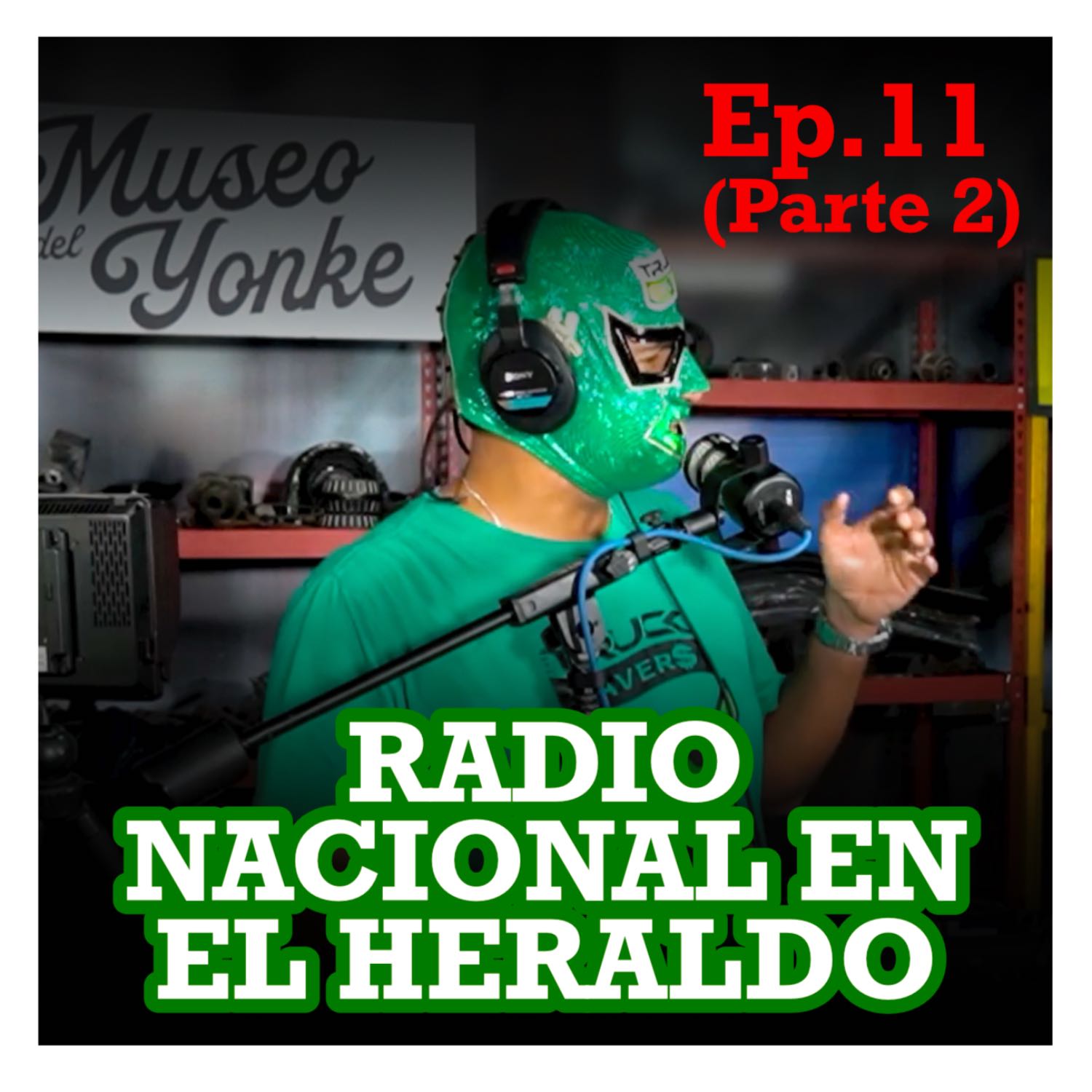 Los Truck savers- La Nueva Tecnología que te Ayuda a Gastar Menos en Llantas -Programa #11 pt2 episode artwork