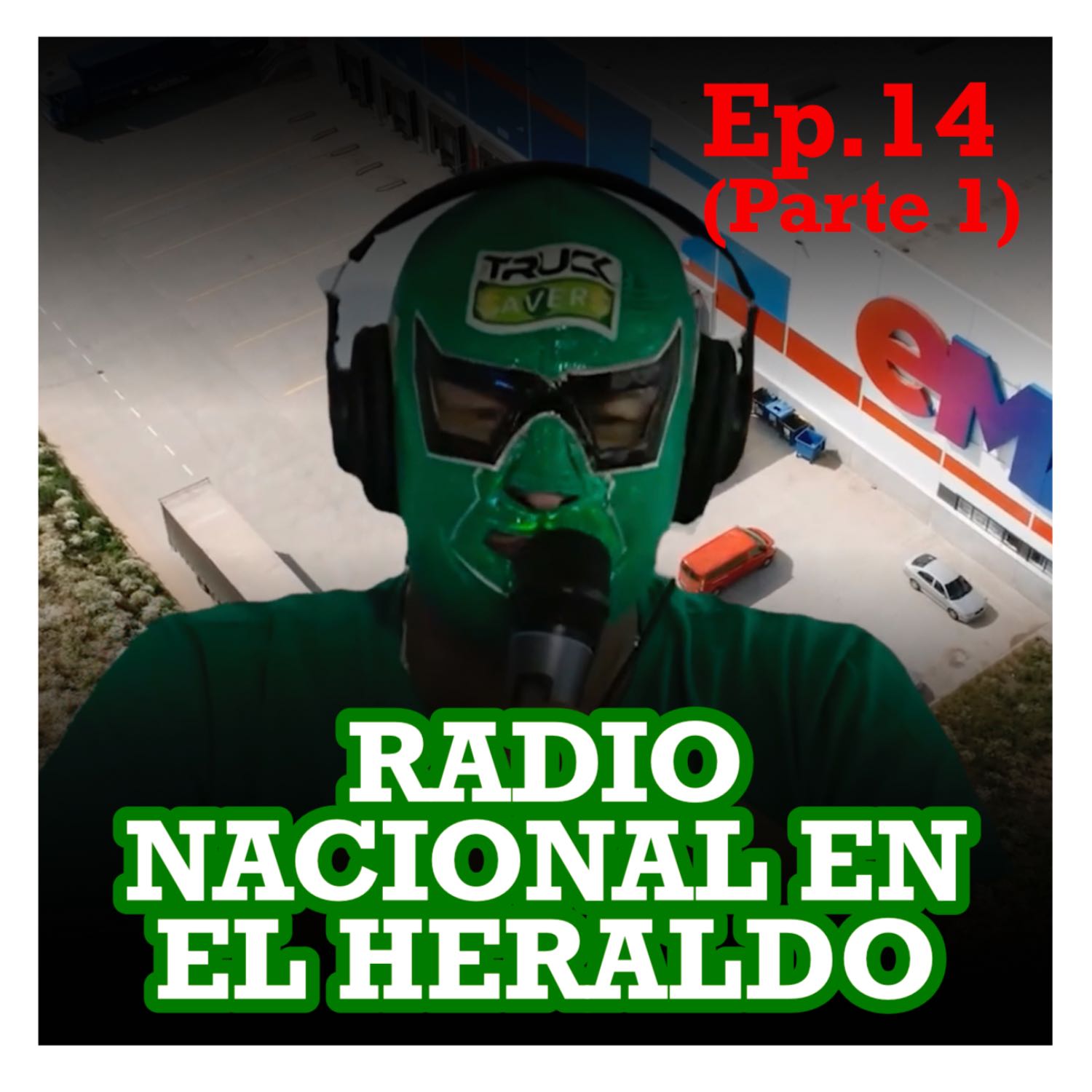 Los Truck savers- El "Impostor" Resulta ser un As en la Carretera-Programa #14 pt1 episode artwork