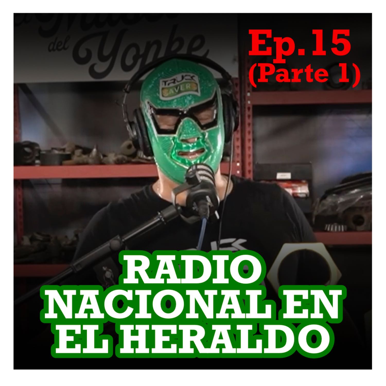 Los Truck savers- Detrás de escena con Truck Savers:Mecánico Diesel desde el Taller-Programa #15 pt1 episode artwork
