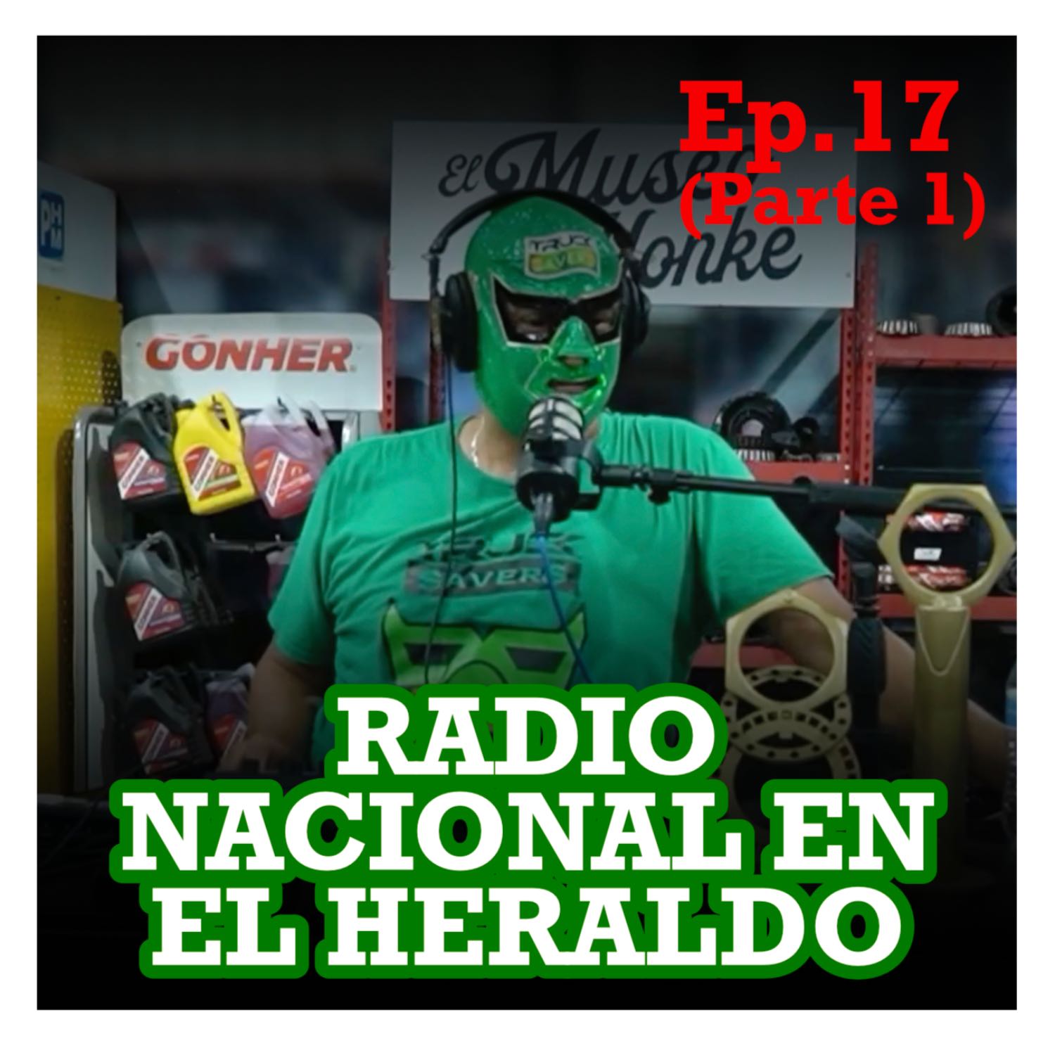 Los Truck savers-  Volante en Mano, Sueños en la Carretera: Descifrando lo que se Requiere para ser un Trailero-Programa #17 pt1 episode artwork