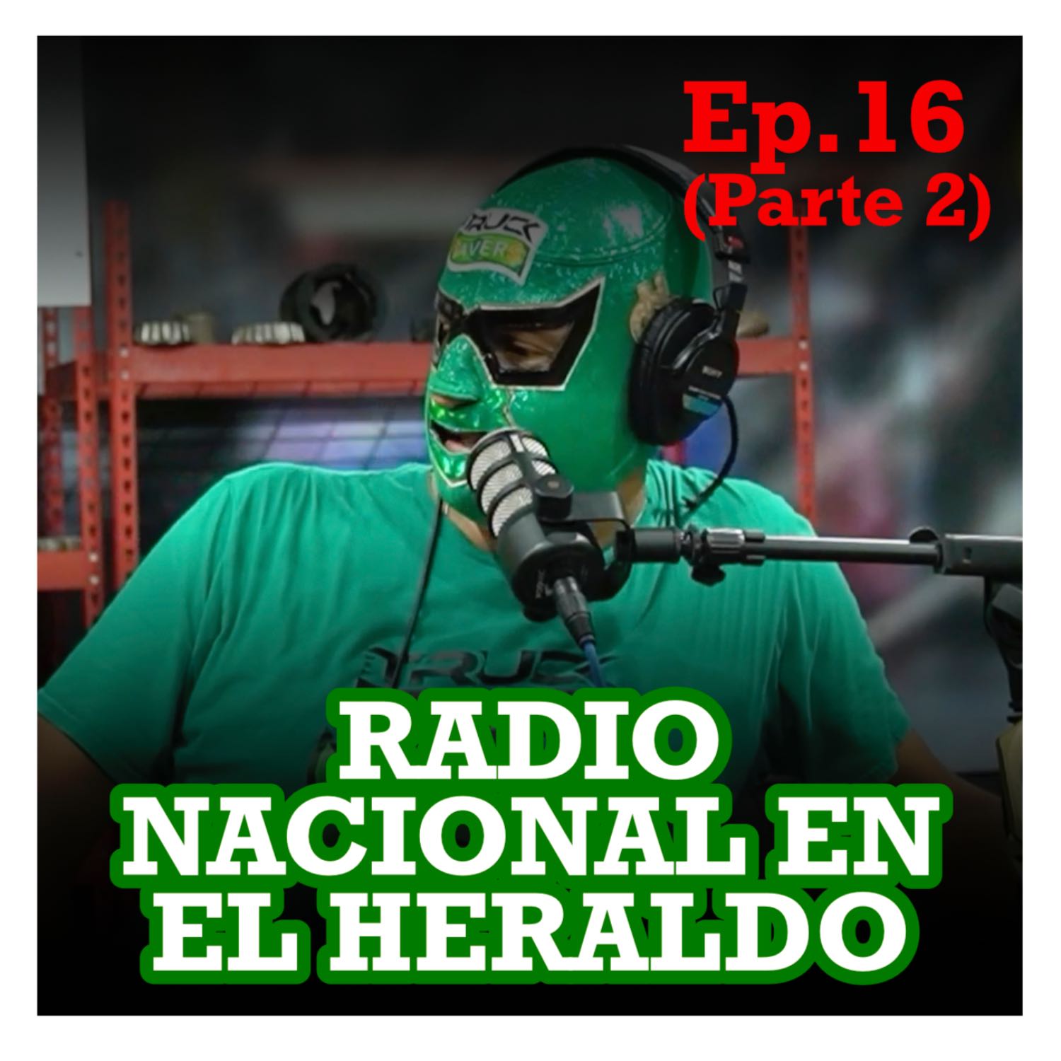 Los Truck savers- Tras el Volante Vacío: Abordando la Alarmante Escasez de Traileros-Programa #16 pt2 episode artwork