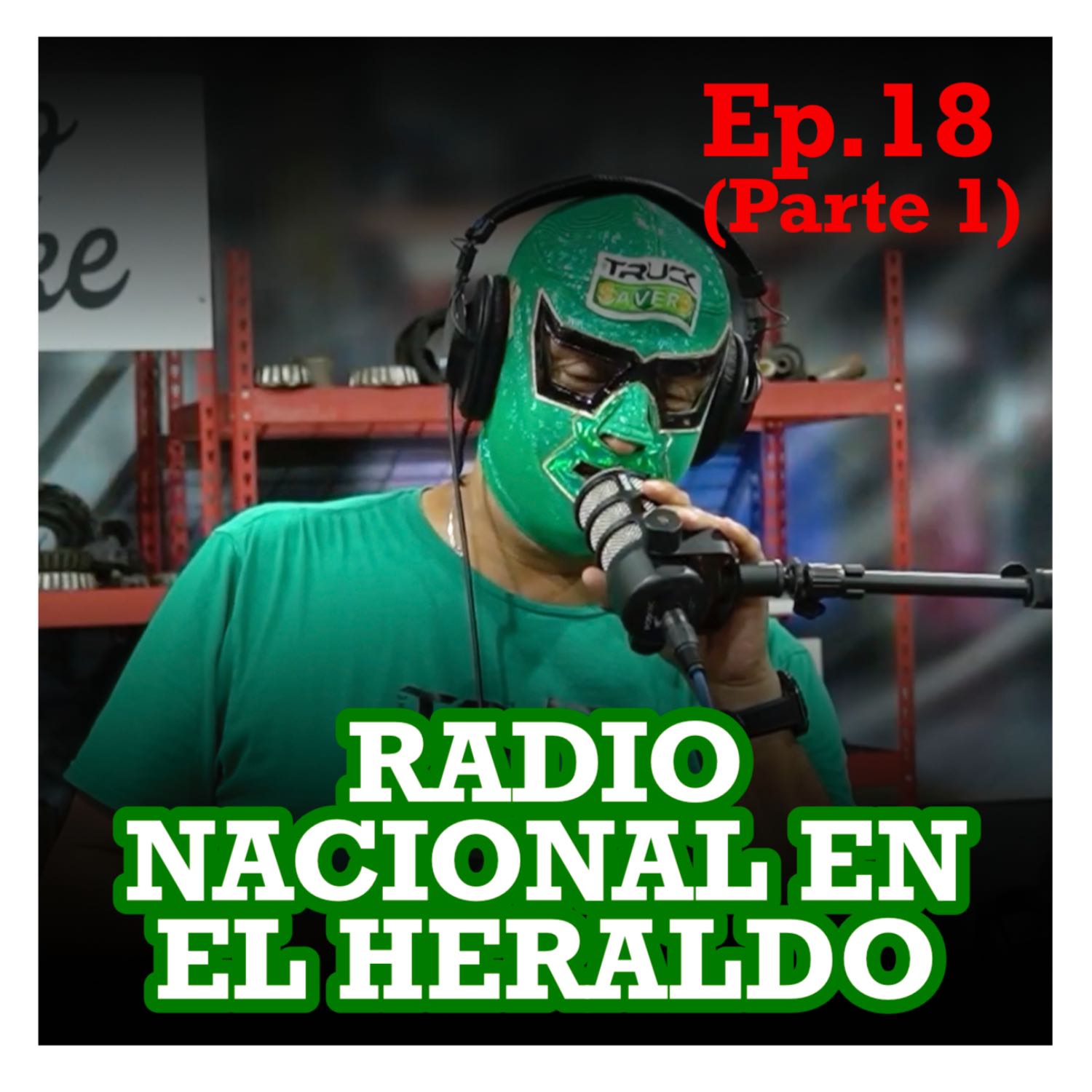 Los Truck savers- Más Allá del Camino: Descubriendo los Servicios, Refacciones y Accesorios Esenciales para Trailers-Programa #18 pt1 episode artwork
