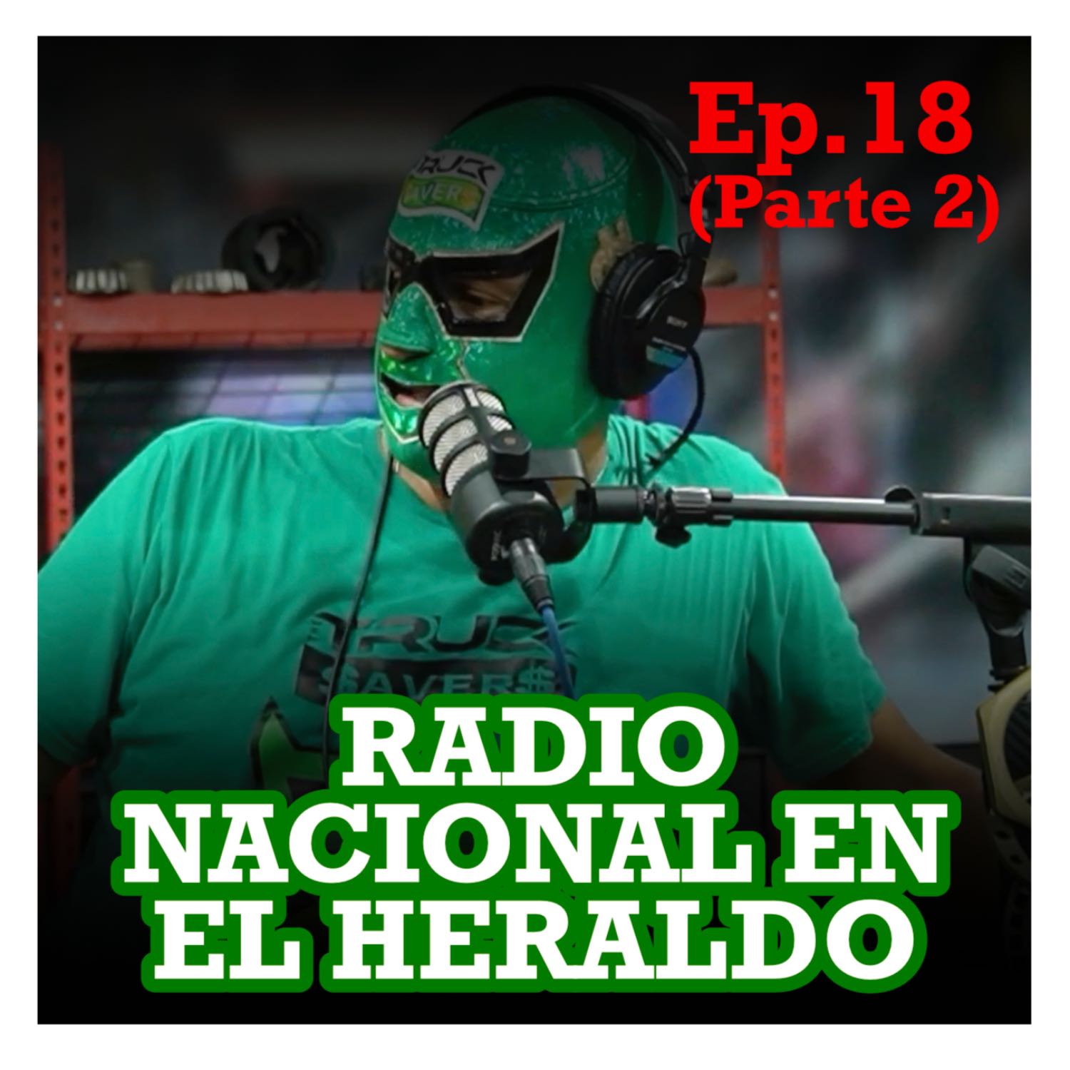 Los Truck savers- Más Allá del Camino: Descubriendo los Servicios, Refacciones y Accesorios Esenciales para Trailers-Programa #18 pt2 episode artwork