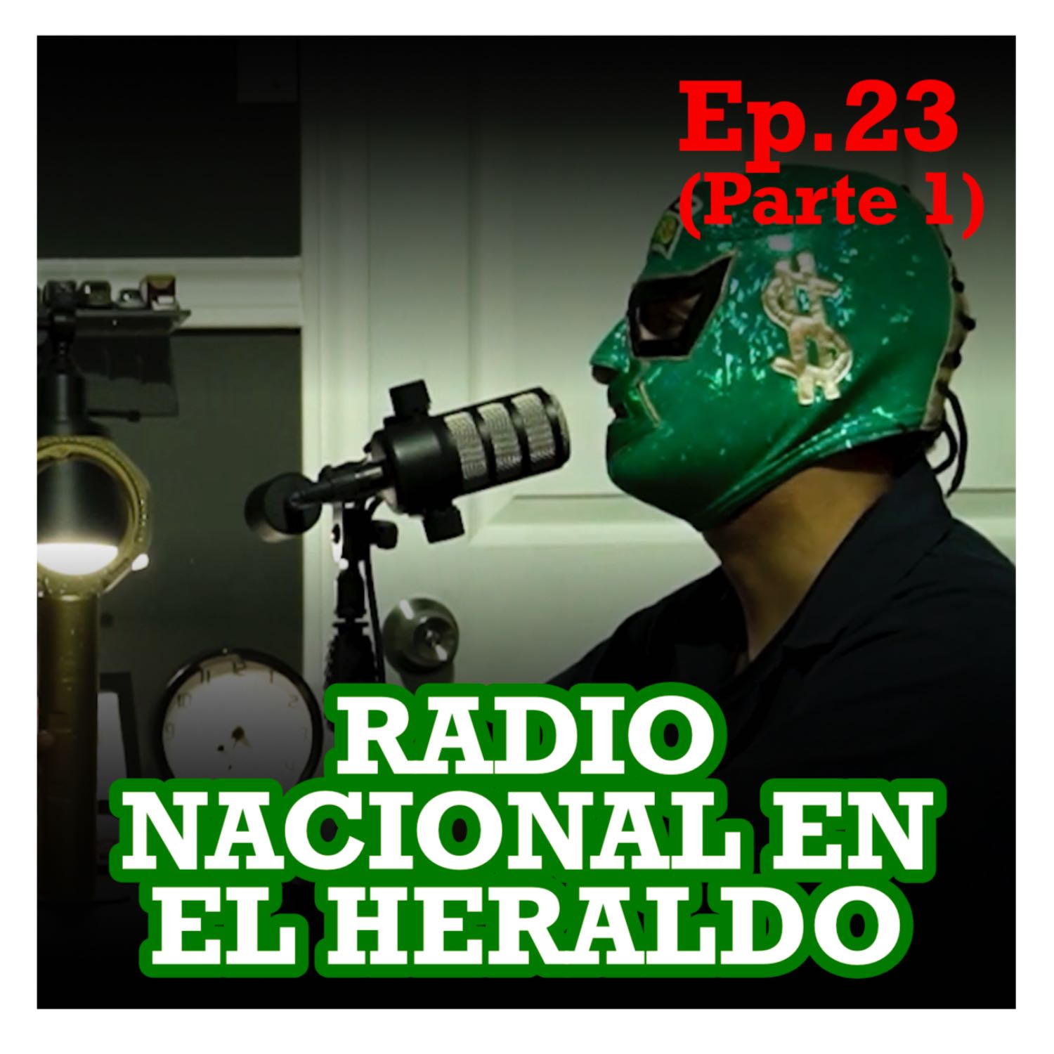 Los Truck savers- Superando el Impacto de un Asalto: Terapia Psicológica Descripción-Programa #23 pt1 episode artwork