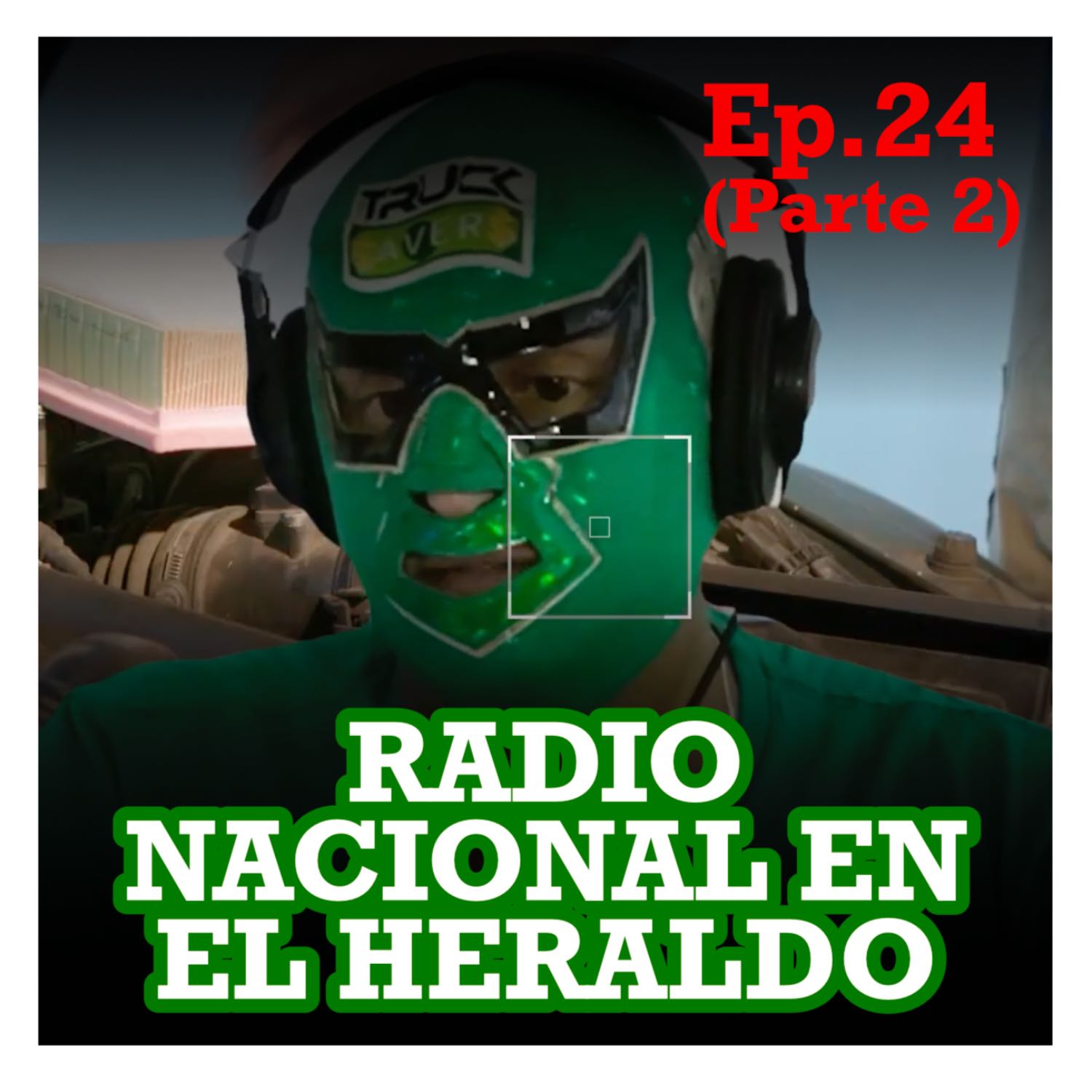Los Truck savers-  ¿Cómo afecta la salud mental al trabajar?-Programa #24 pt2 episode artwork