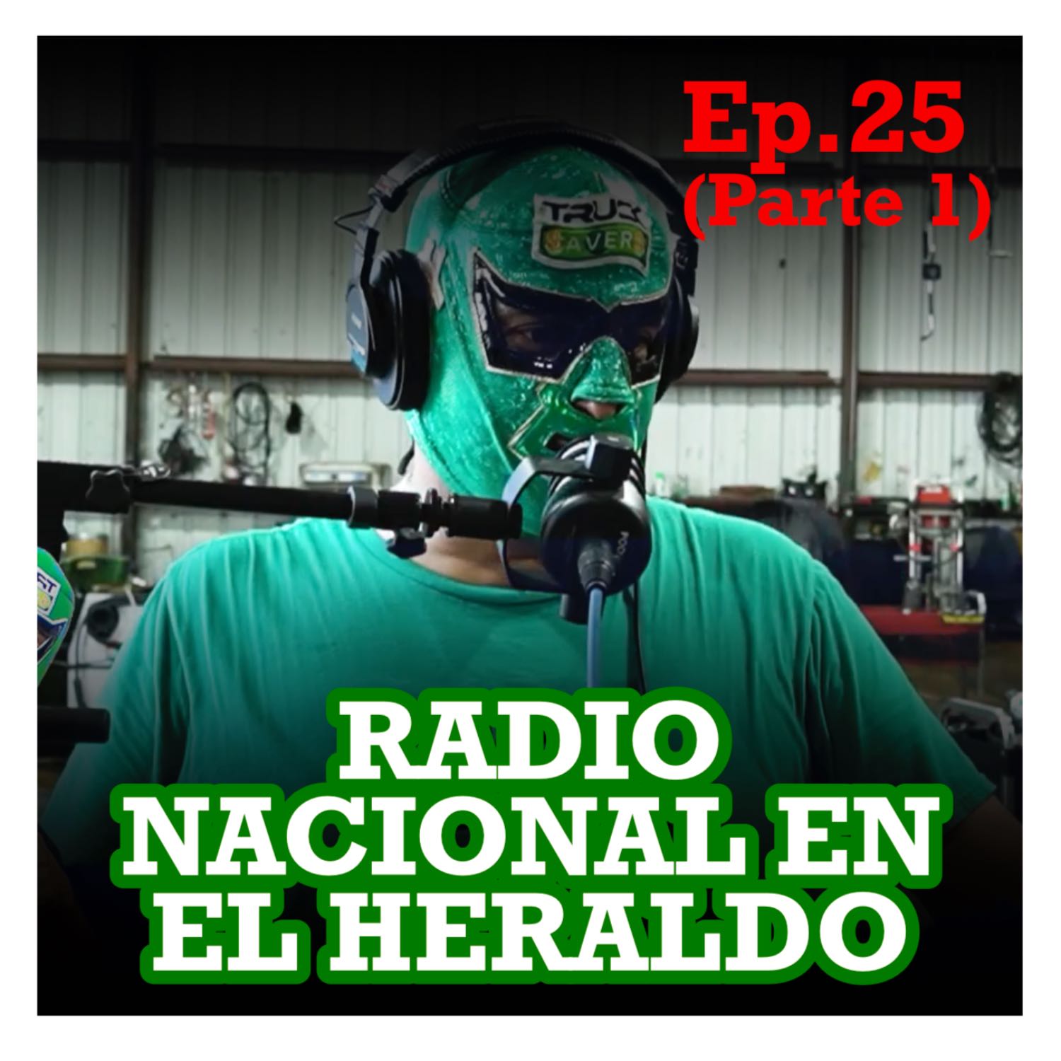 Los Truck savers- Tipos de traileros-Programa #25 pt1 episode artwork