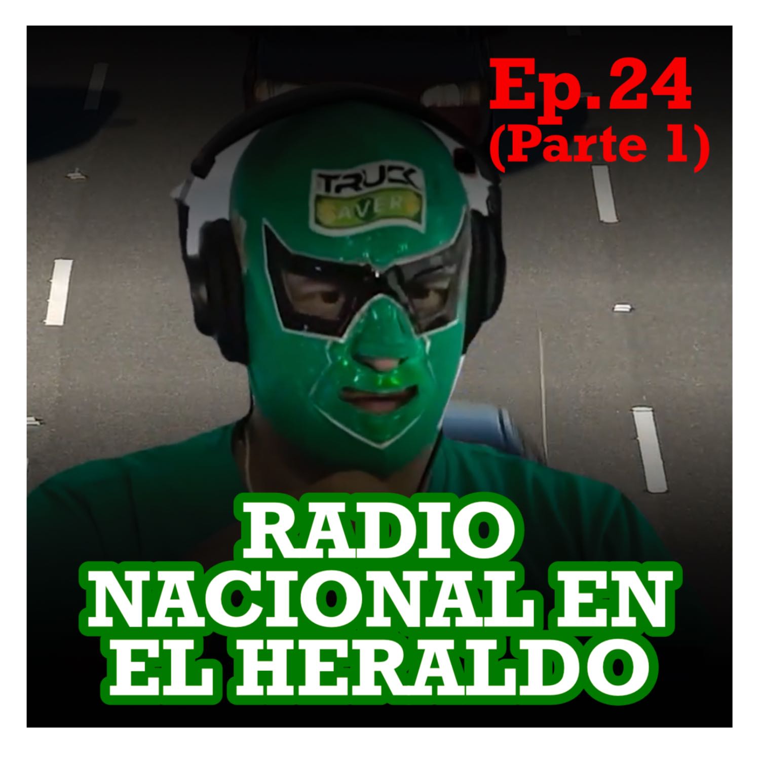 Los Truck savers-  ¿Cómo afecta la salud mental al trabajar?-Programa #24 pt1 episode artwork