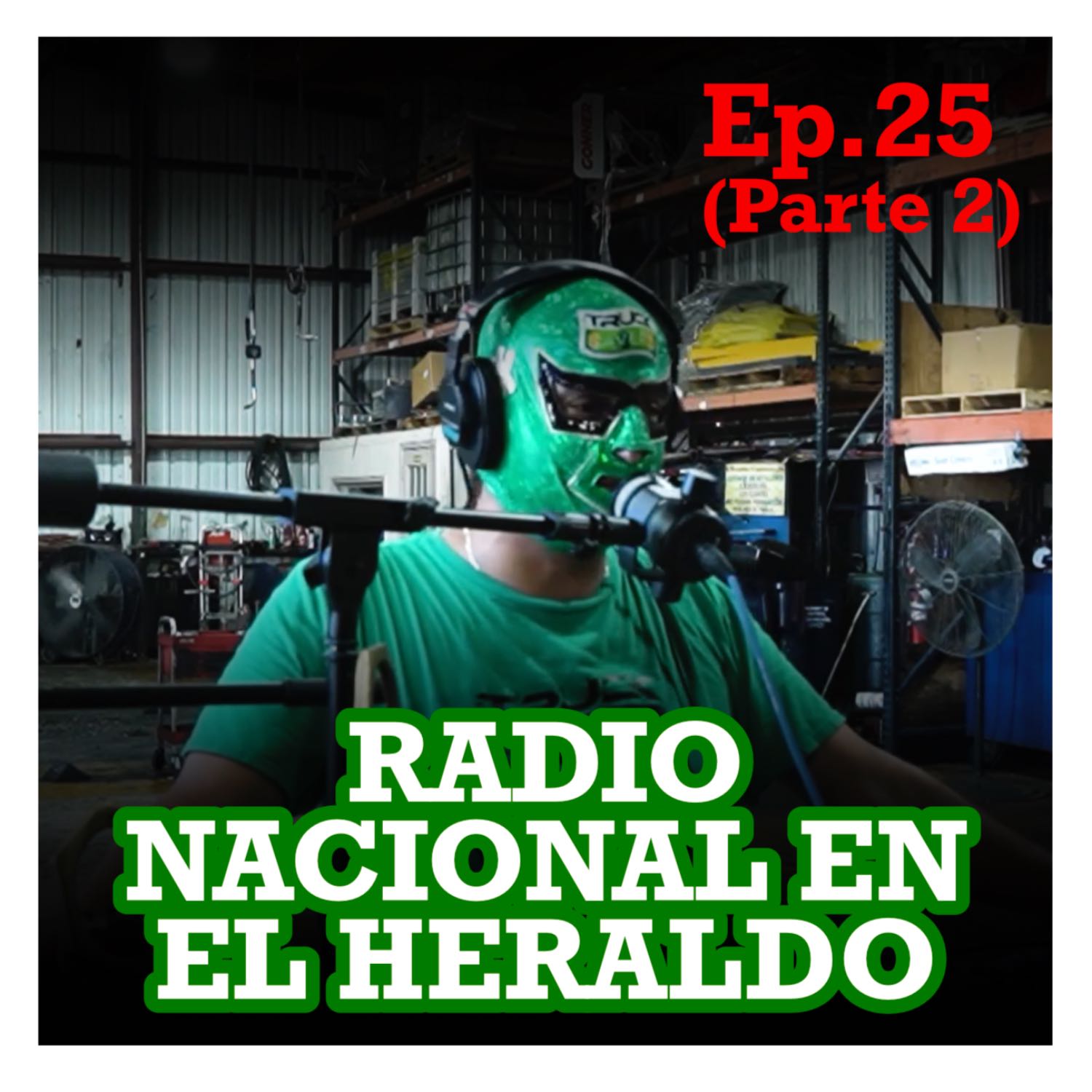 Los Truck savers- Tipos de traileros-Programa #25 pt2 episode artwork