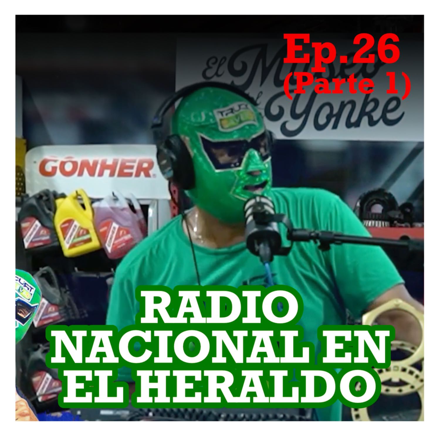 Los Truck savers- Más Allá de los Estereotipos: Mujeres al Volante ¡Conquistando Trailers!-Programa #26 pt1 episode artwork