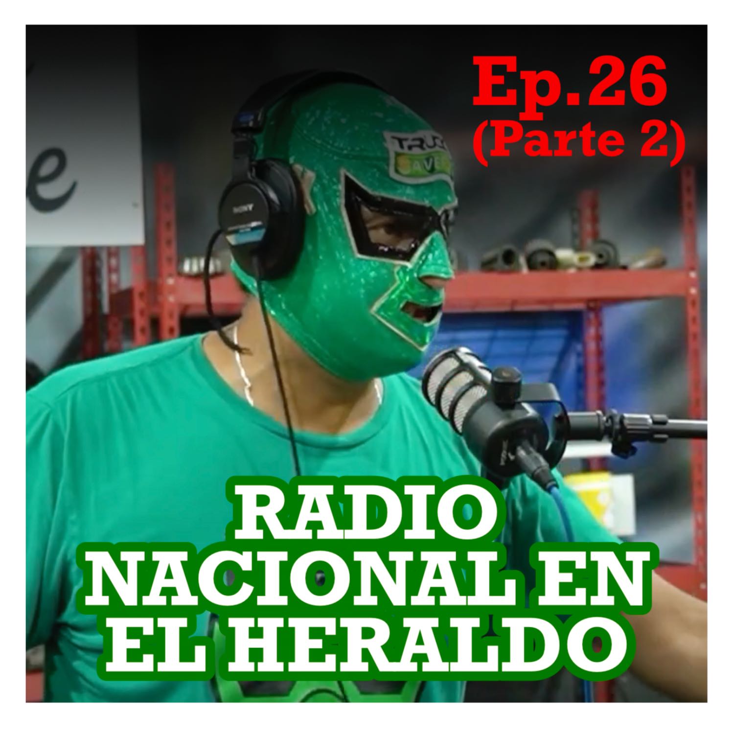  Los Truck savers- Más Allá de los Estereotipos: Mujeres al Volante ¡Conquistando Trailers!-Programa #26 pt2 episode artwork