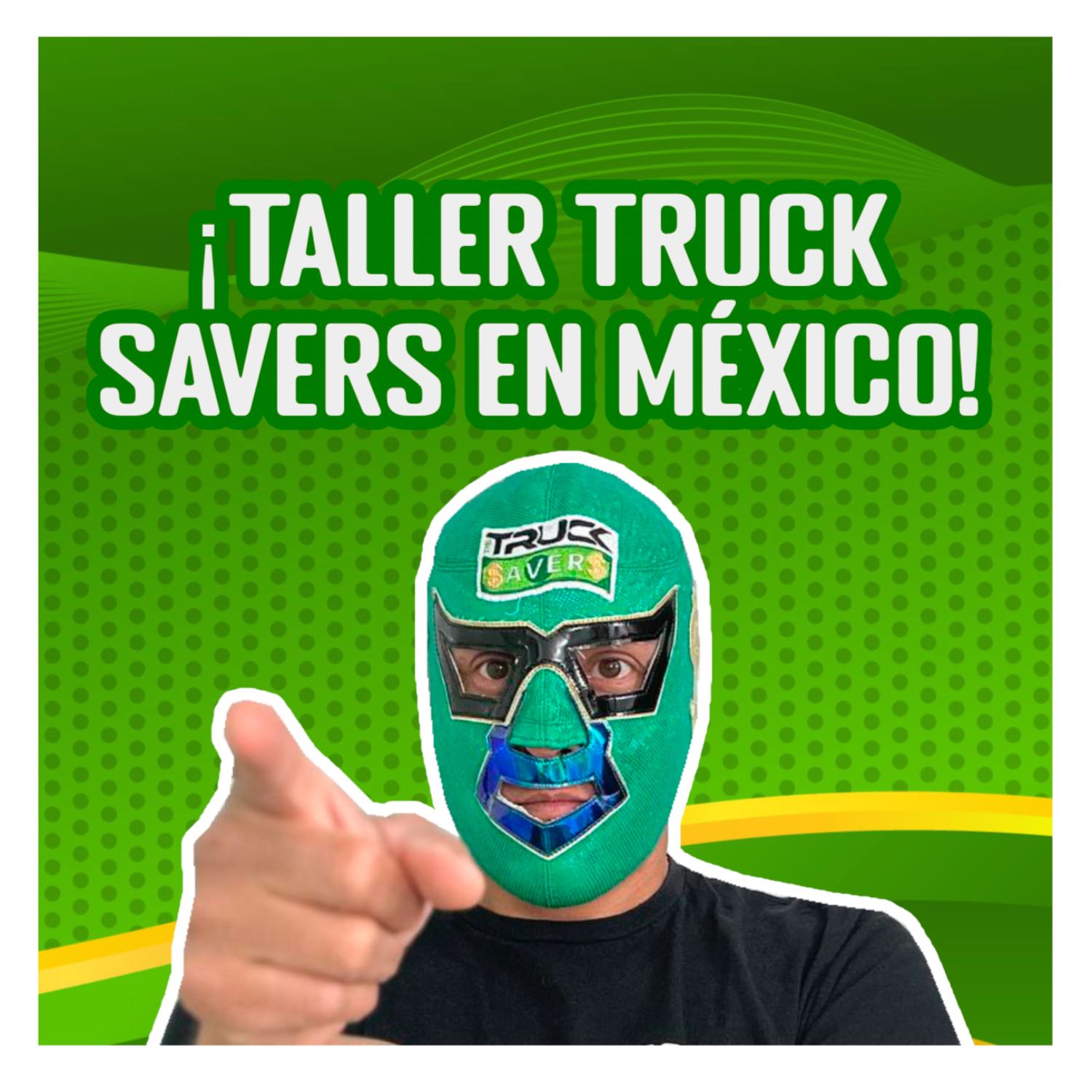 ¿Taller Truck Savers en México? episode artwork
