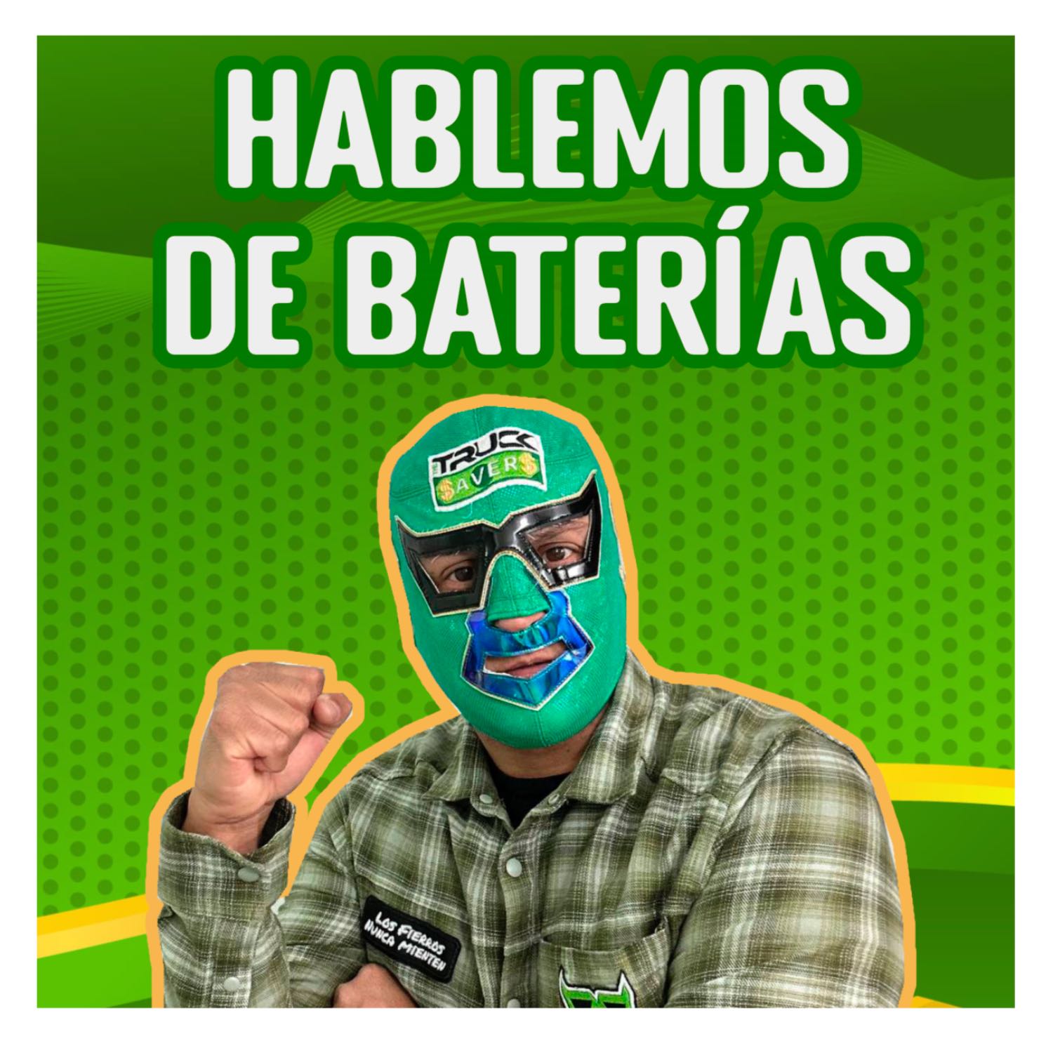 BATERIAS BARATAS ¿CUAL ELEGIR? LOS CAMIONES NUNCA SE ACABARAN episode artwork