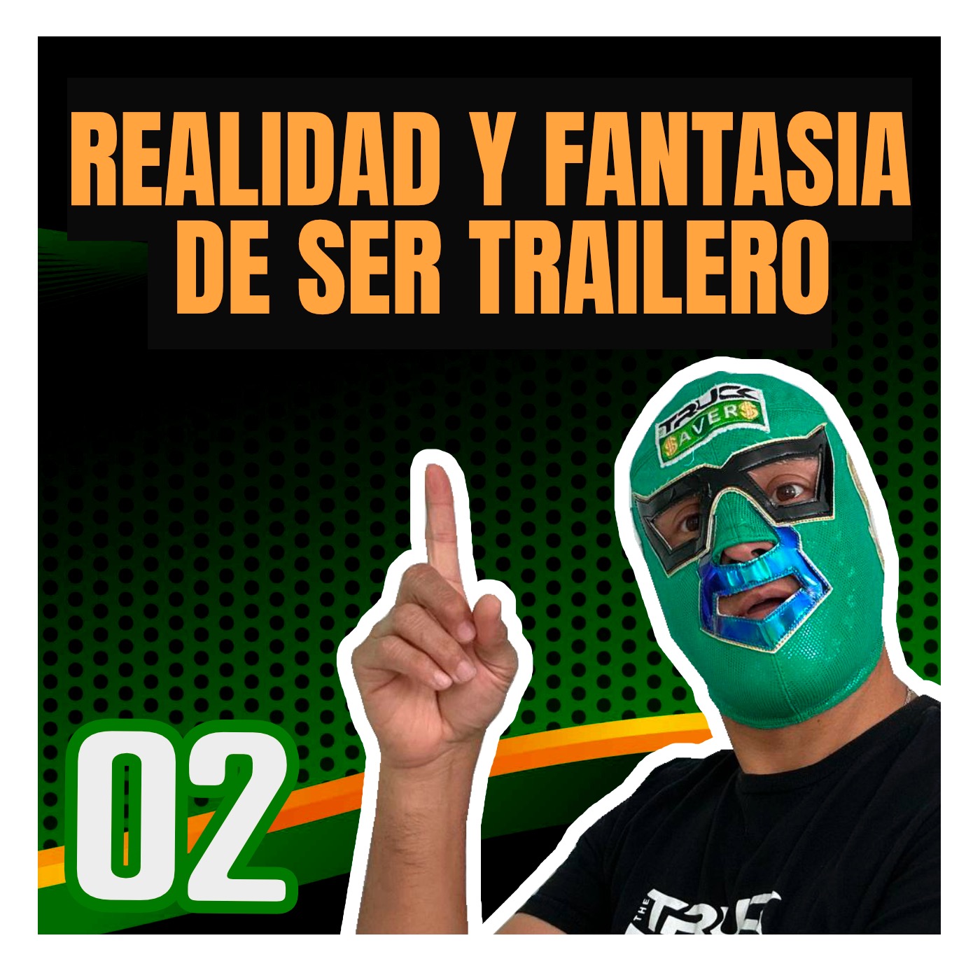 REALIDAD Y FANTASIA DE SER TRAILERO | REPARANDO TROKEROS #2 episode artwork