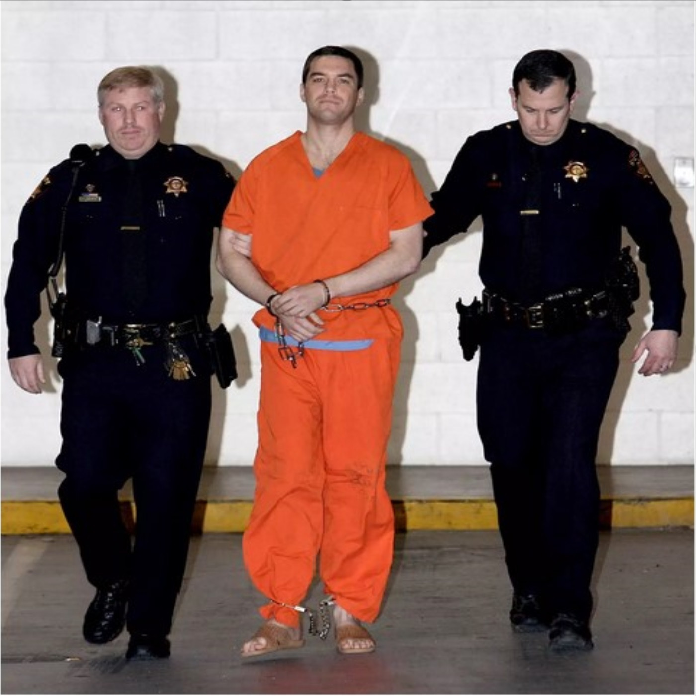 The Death of Laci Peterson