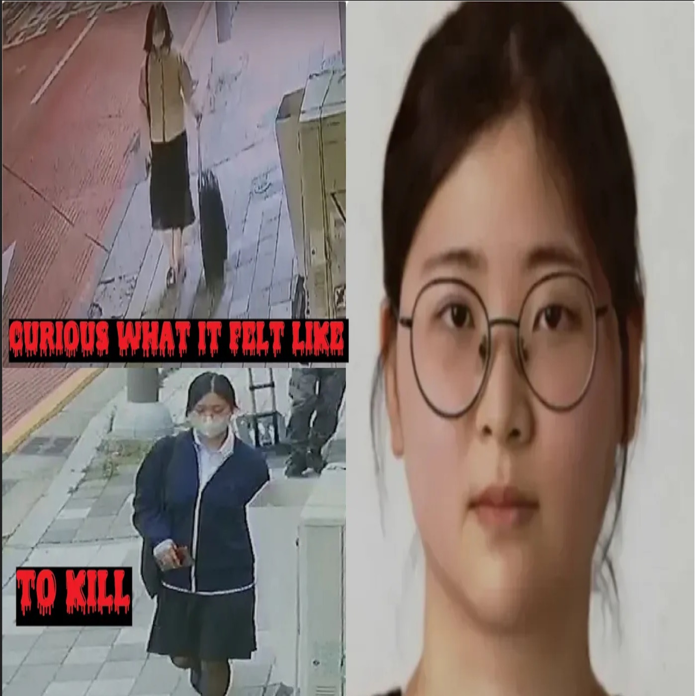 Inside the Mind of The Killer English Tutor.