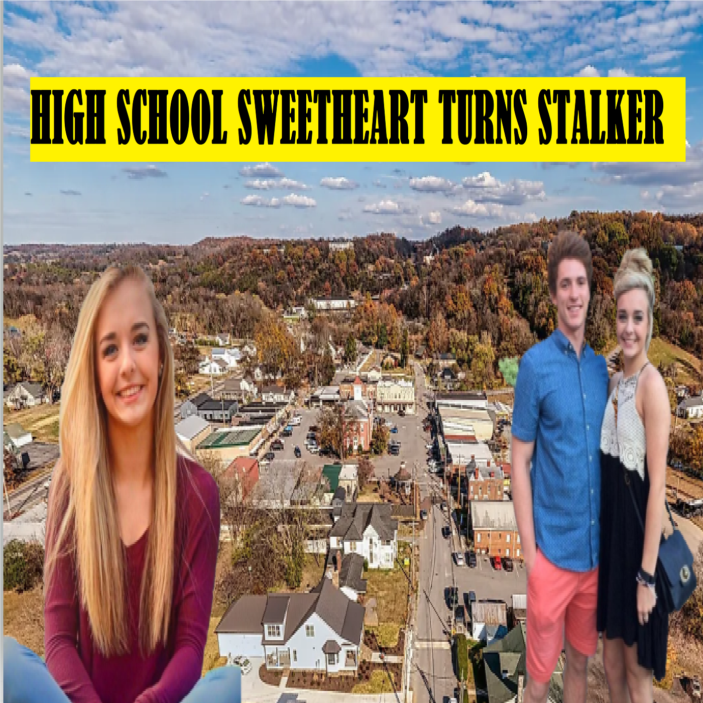 THE DARK SIDE OF HIGH SCHOOL ROMANCE