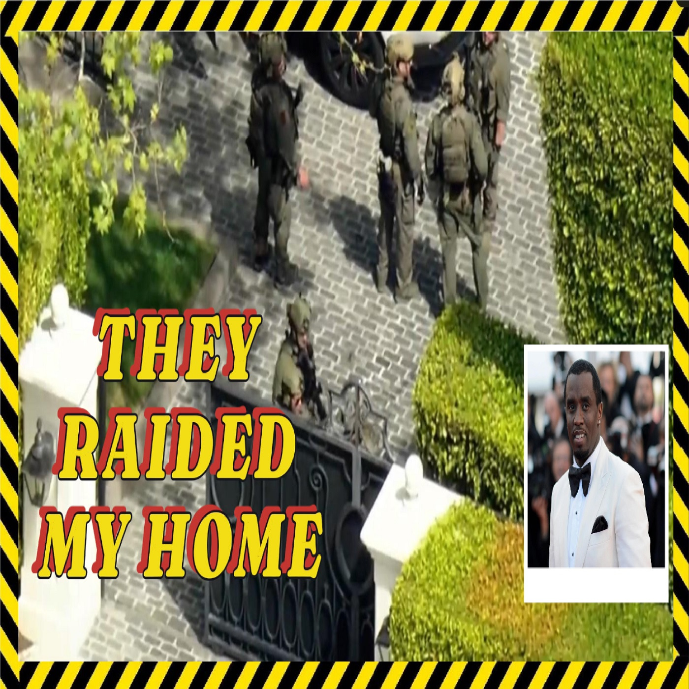 Diddy Combs: Abuse, Pyramid Scheme Style