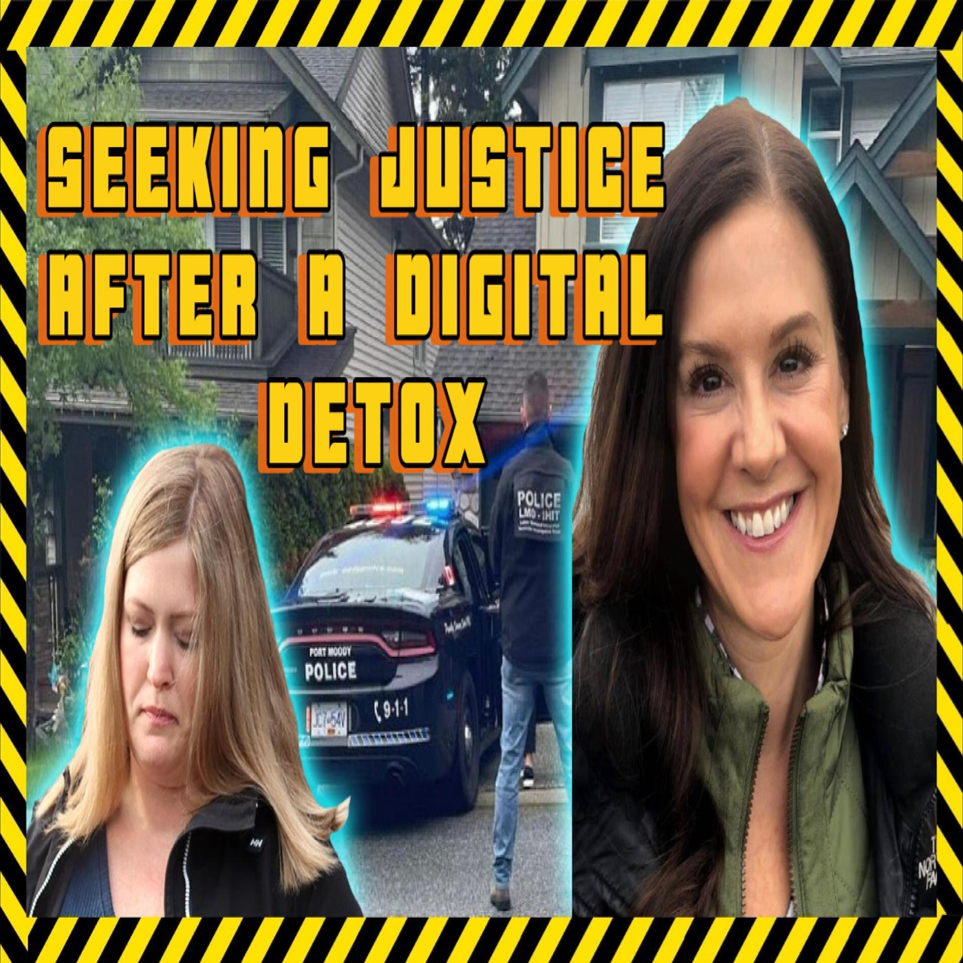 She Went Missing During A “Digital Detox”? The Trina Hunt Story