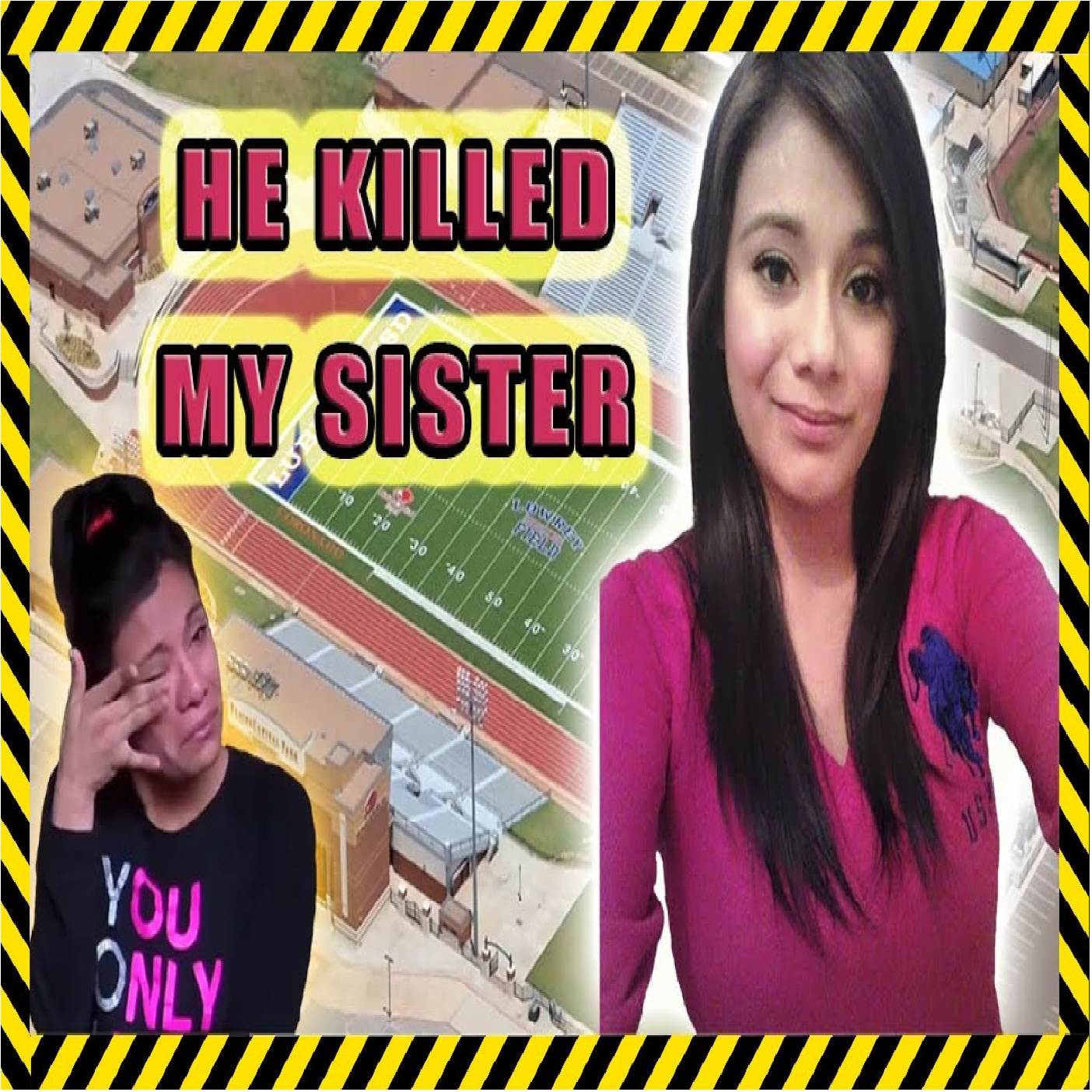 Justice for Zoe Campos | Confession Leads to Conviction 9 Years Later
