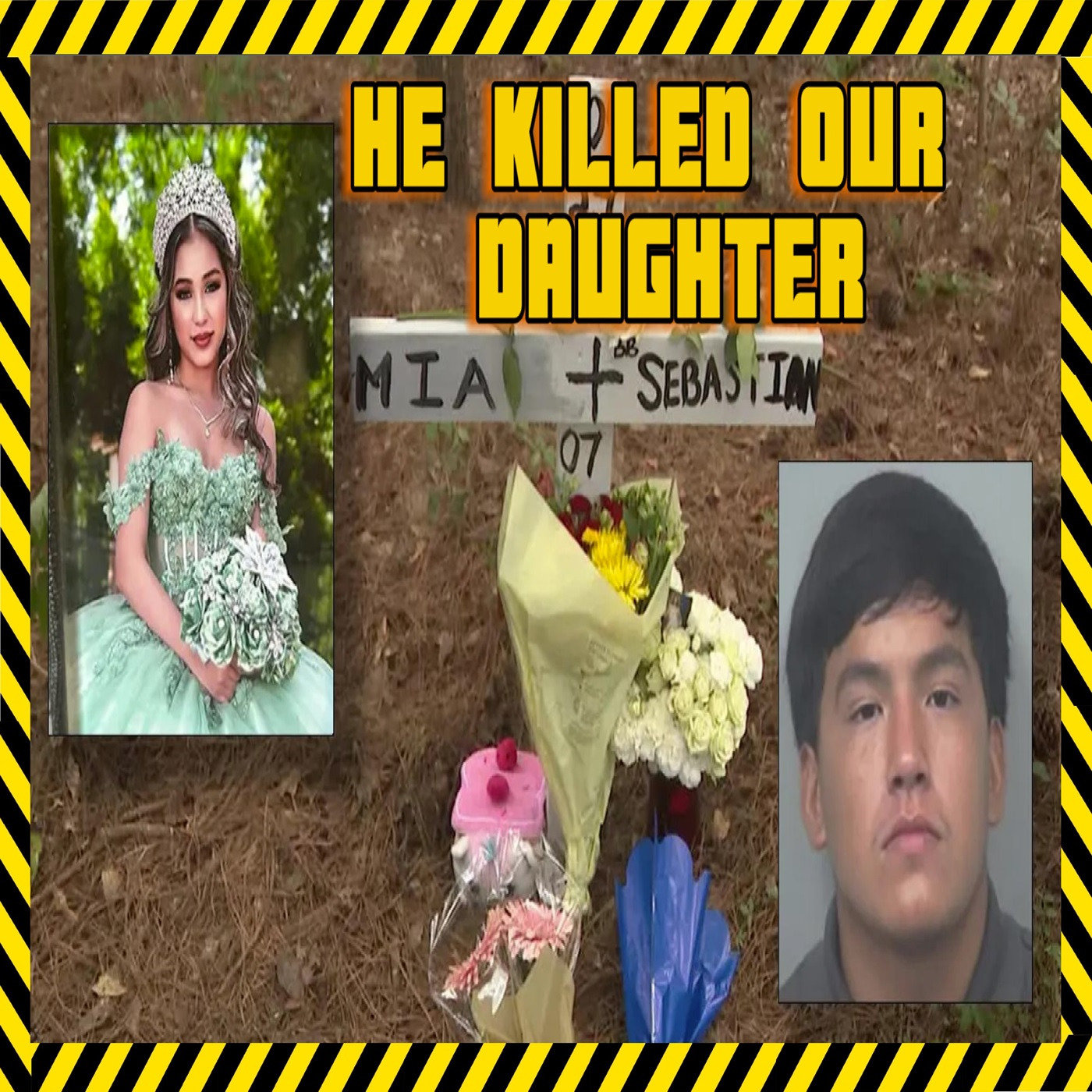 The Shocking Update On The Pregnant Teen Murder Case