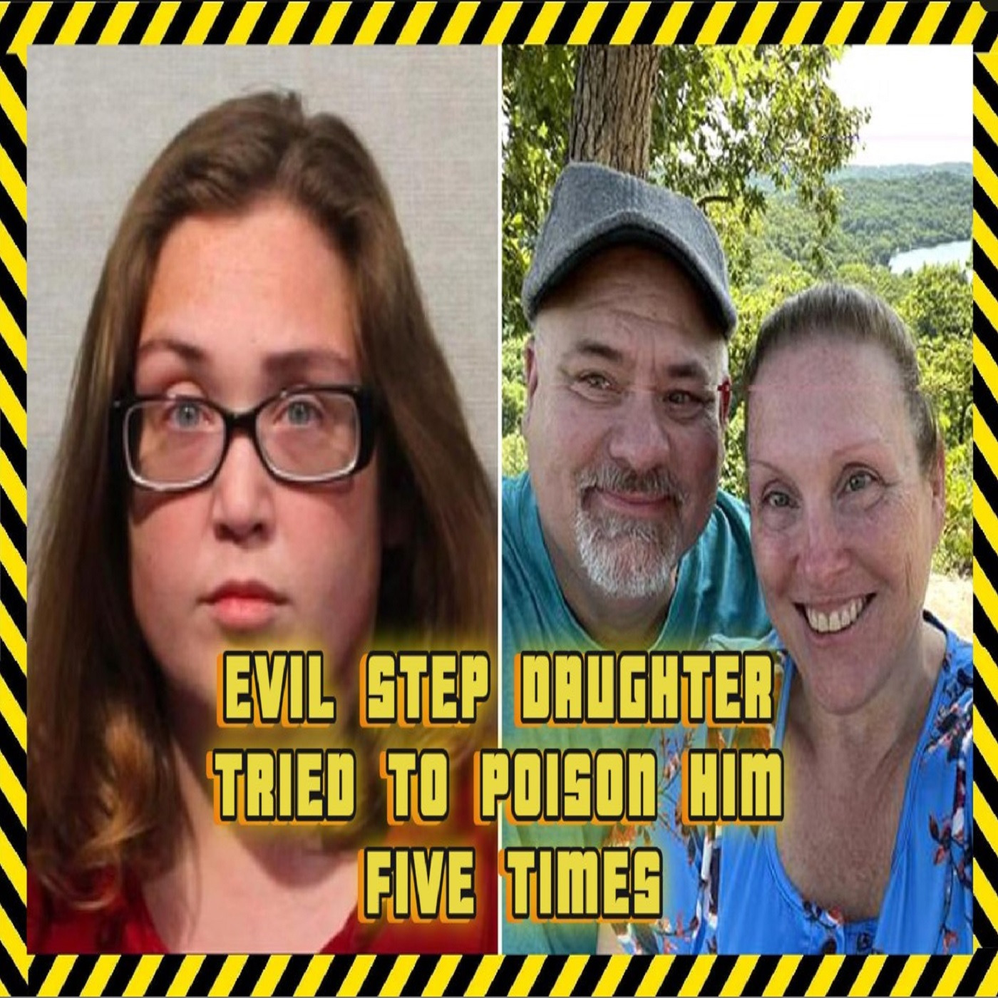 Mother & Daughter Poison Husband's Root Beer Float: The Case Of Harold Allen