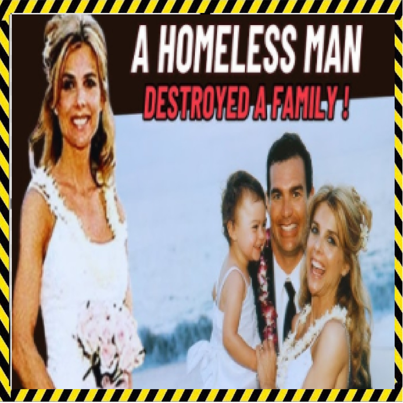 Fireman Hires Handyman To “End” His Marriage: The Case Of Shauna Tiaffay