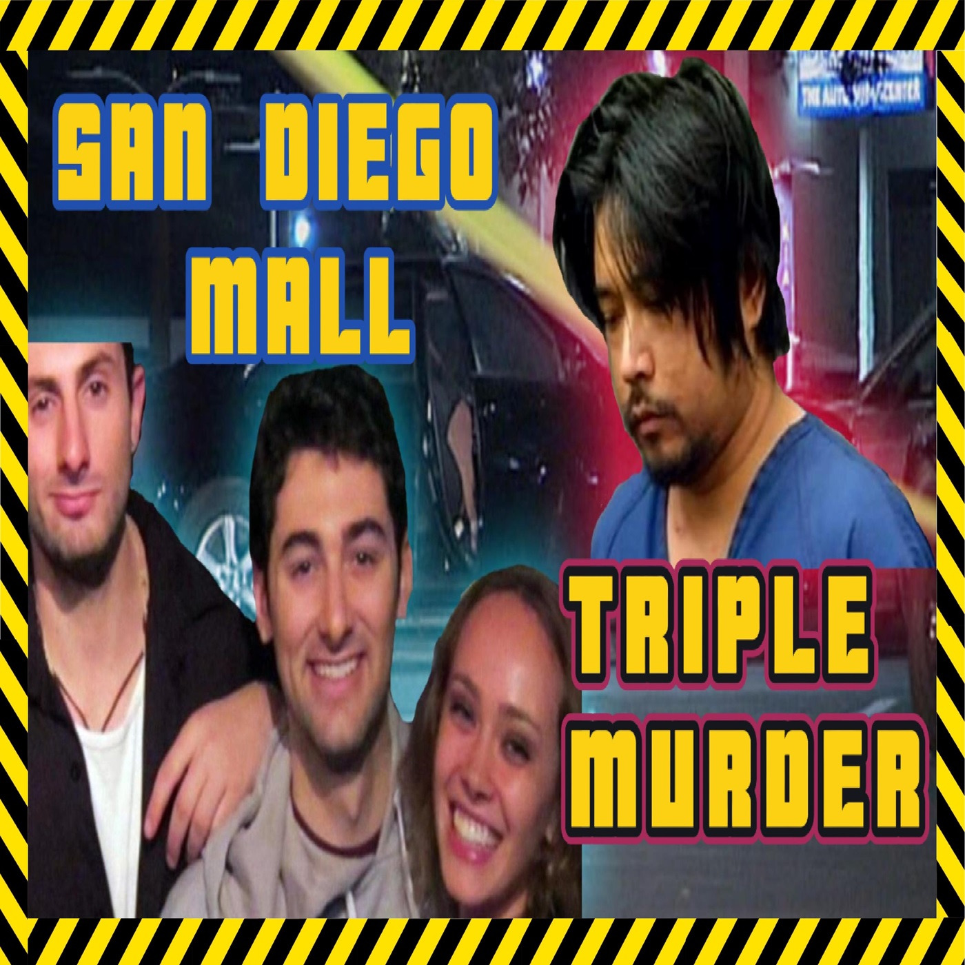 Inside the San Diego Mall Triple Murder that Gripped a City