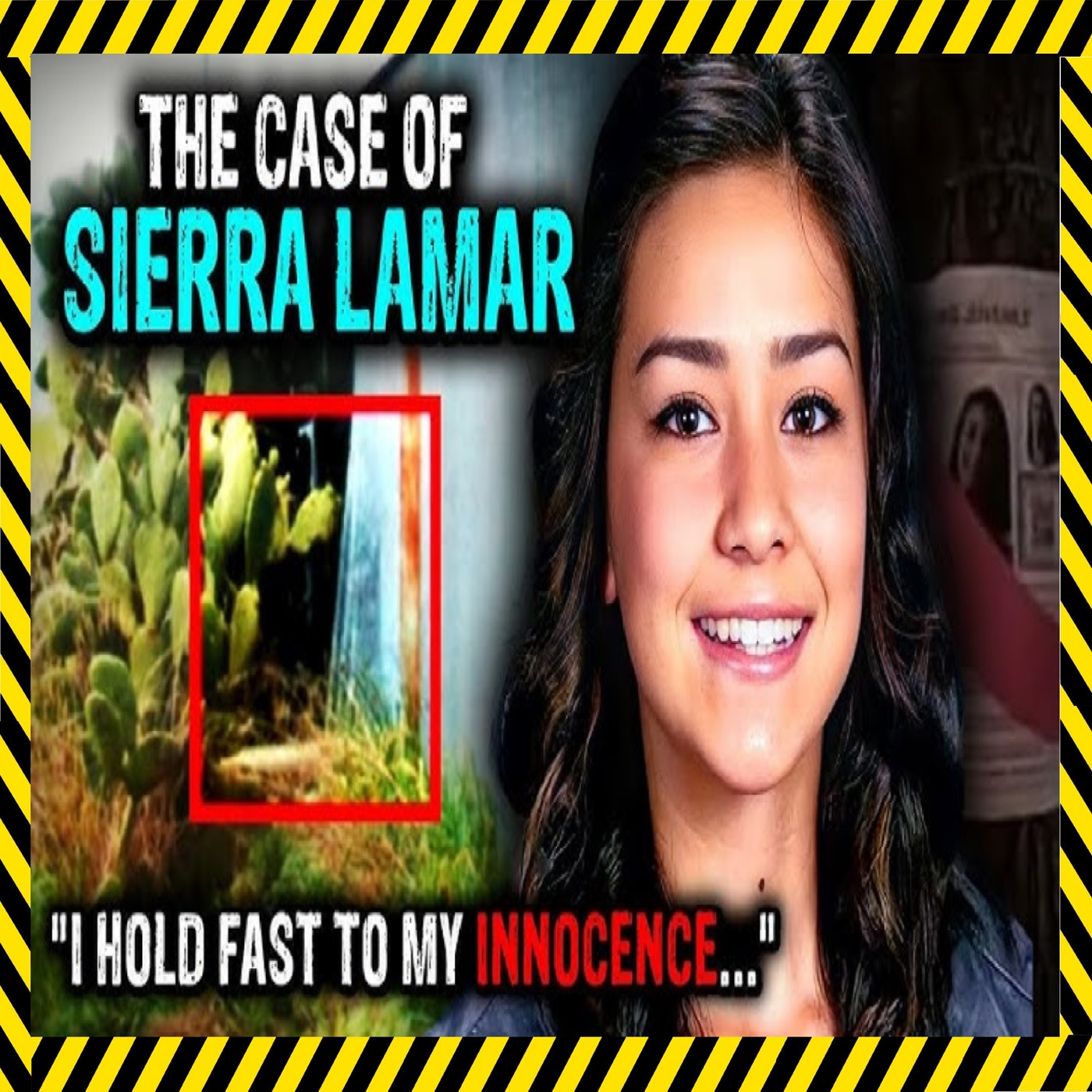 High School Girl Kidnapped On Her Way To The Bus: The Case Of Sierra LaMar