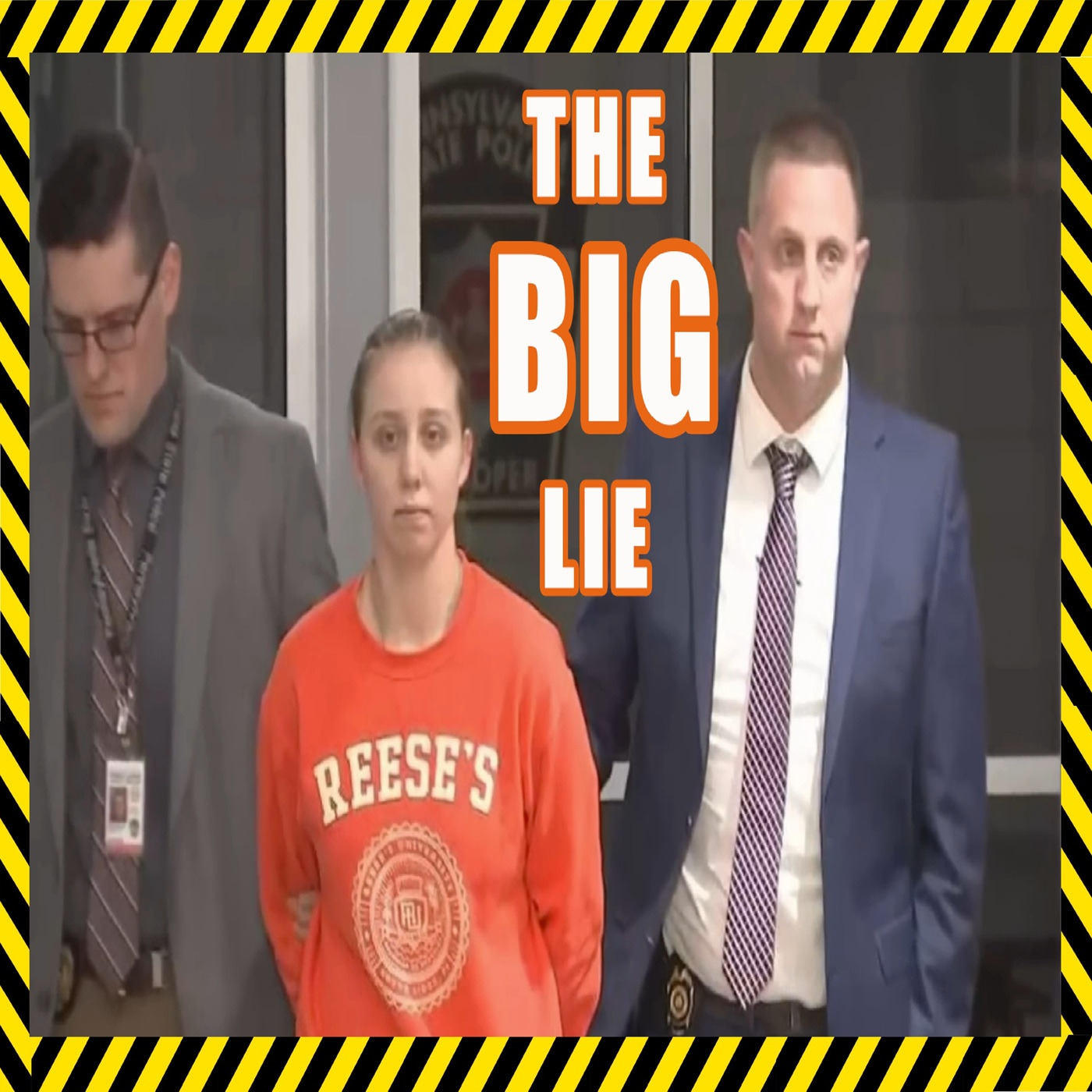 Chloe Stein FAKED Her Own Kidnapping!