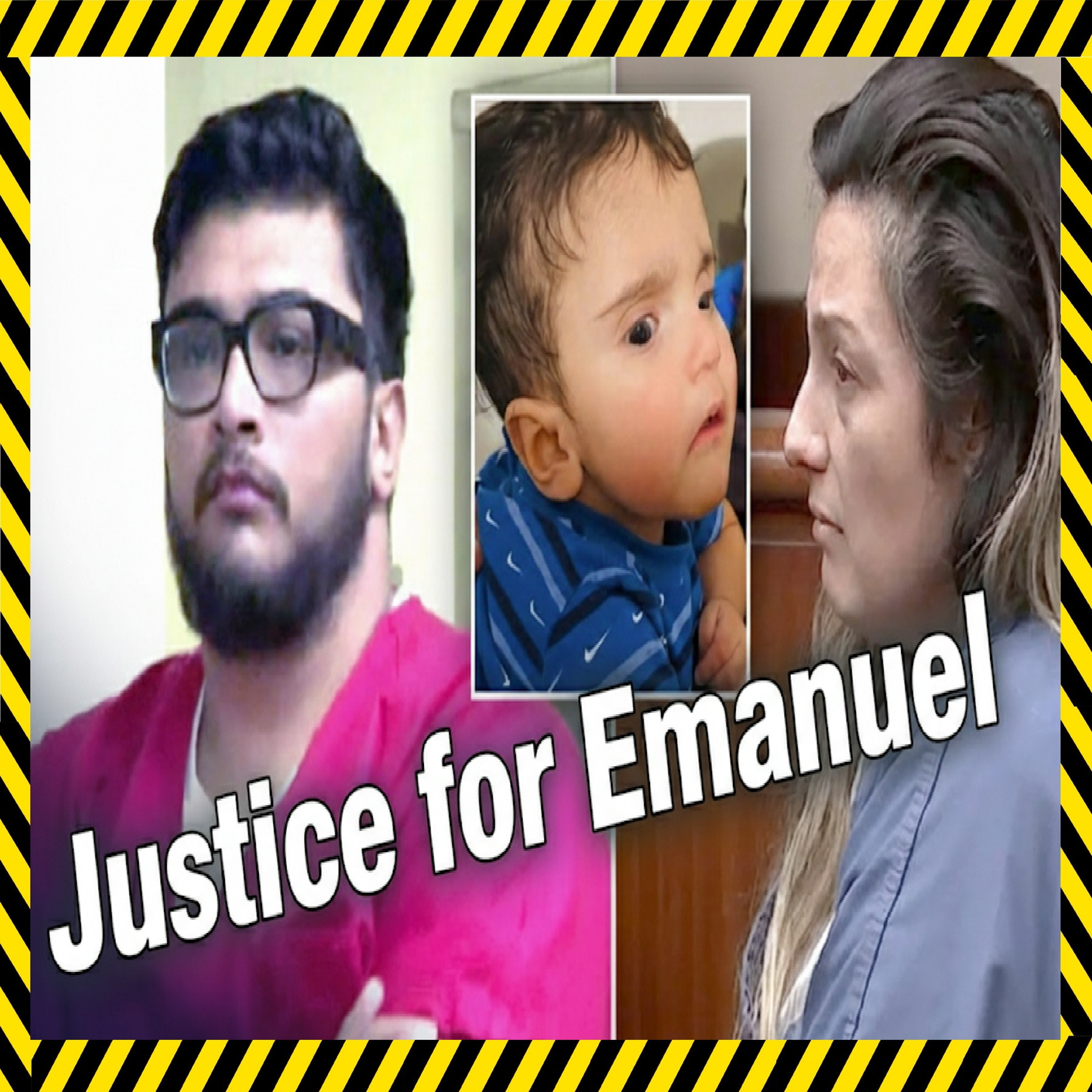 Where is Baby Emmanuel Haro? Update on search for missing baby continues.