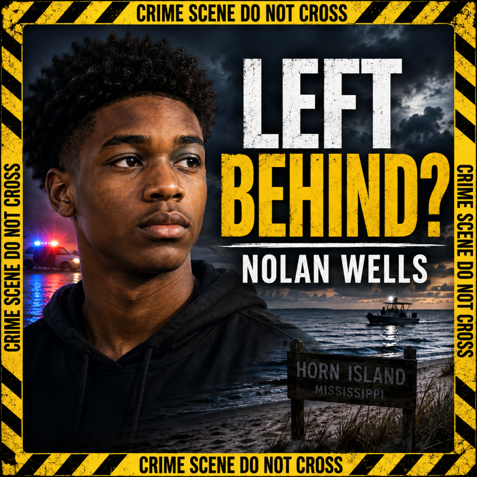 He Went to an Island With Friends — Then He Was Found Dead episode artwork