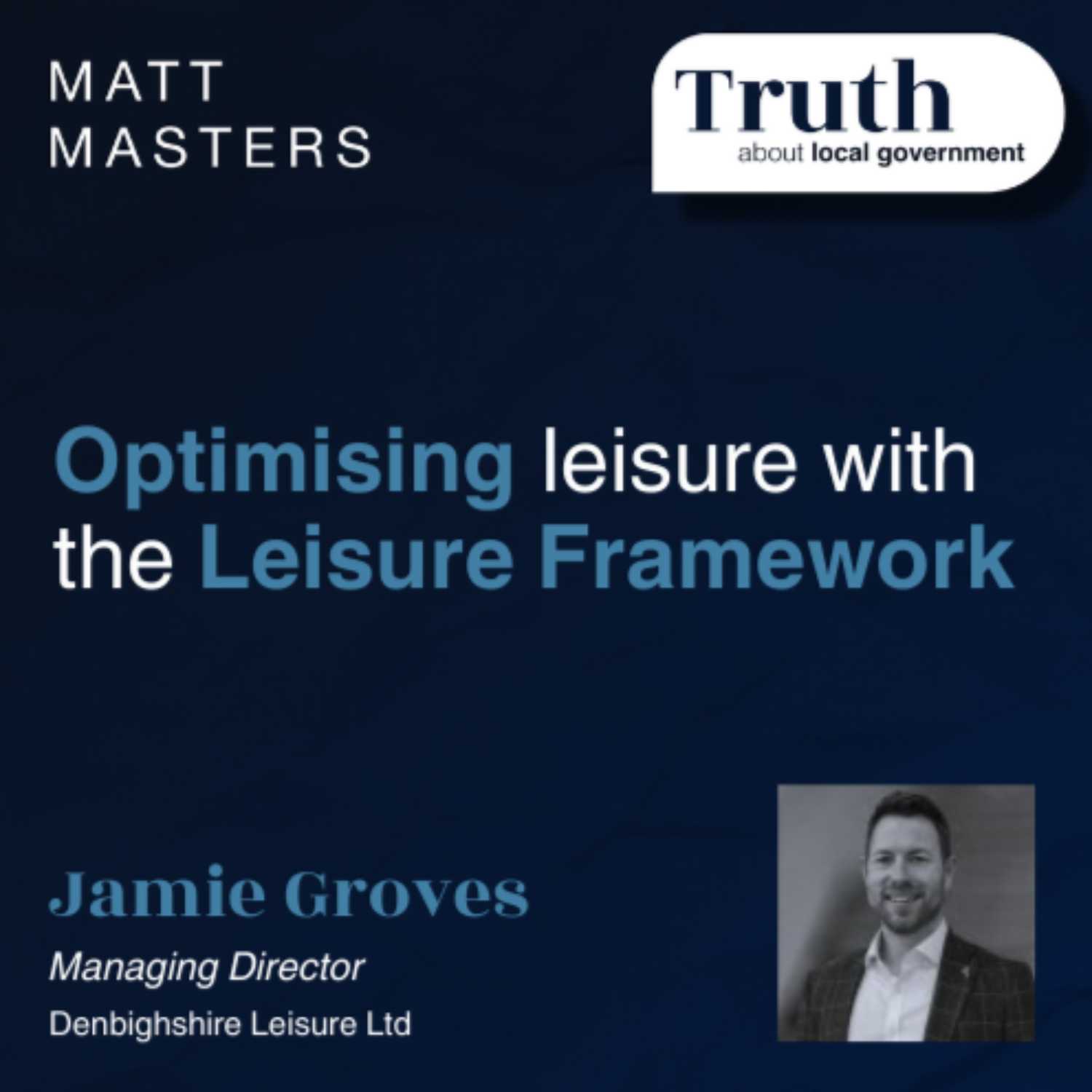The Leisure Framework - optimising leisure with LATCOs