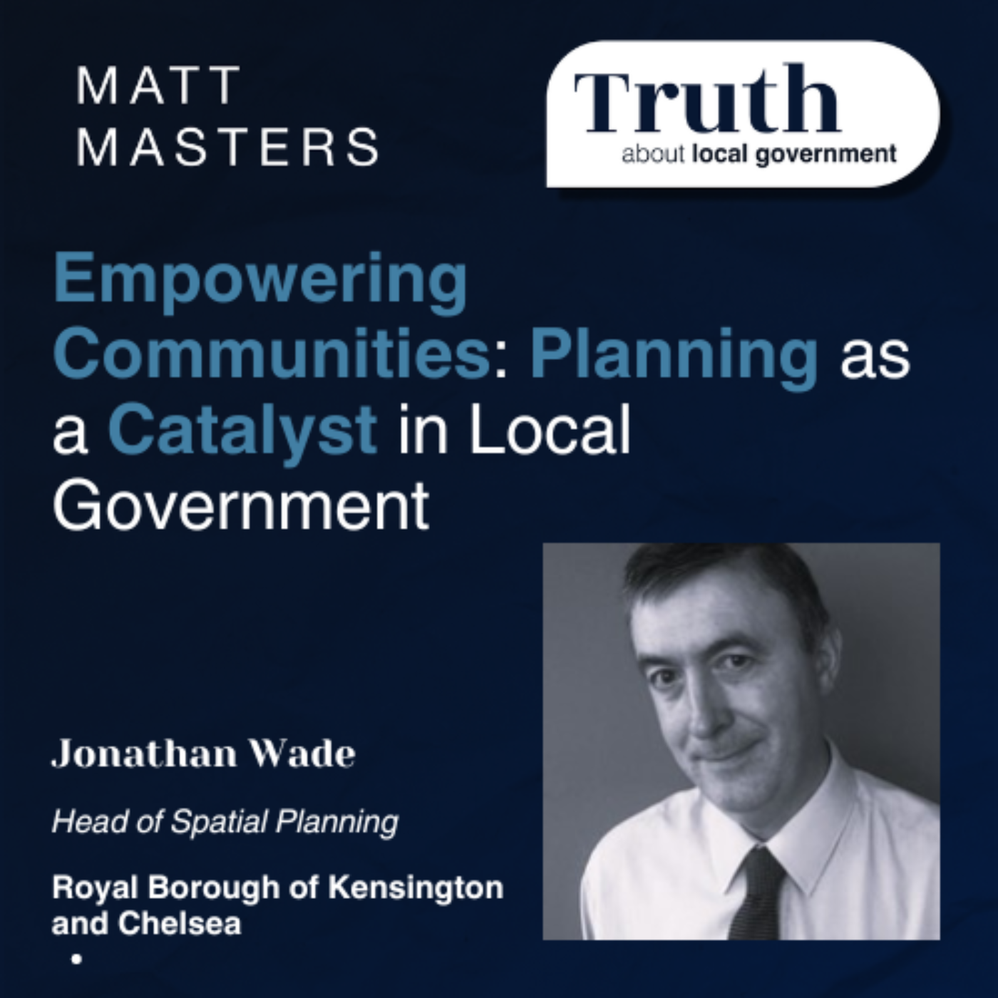 Truth about Local Government - Unlocking human potential in Local Government.