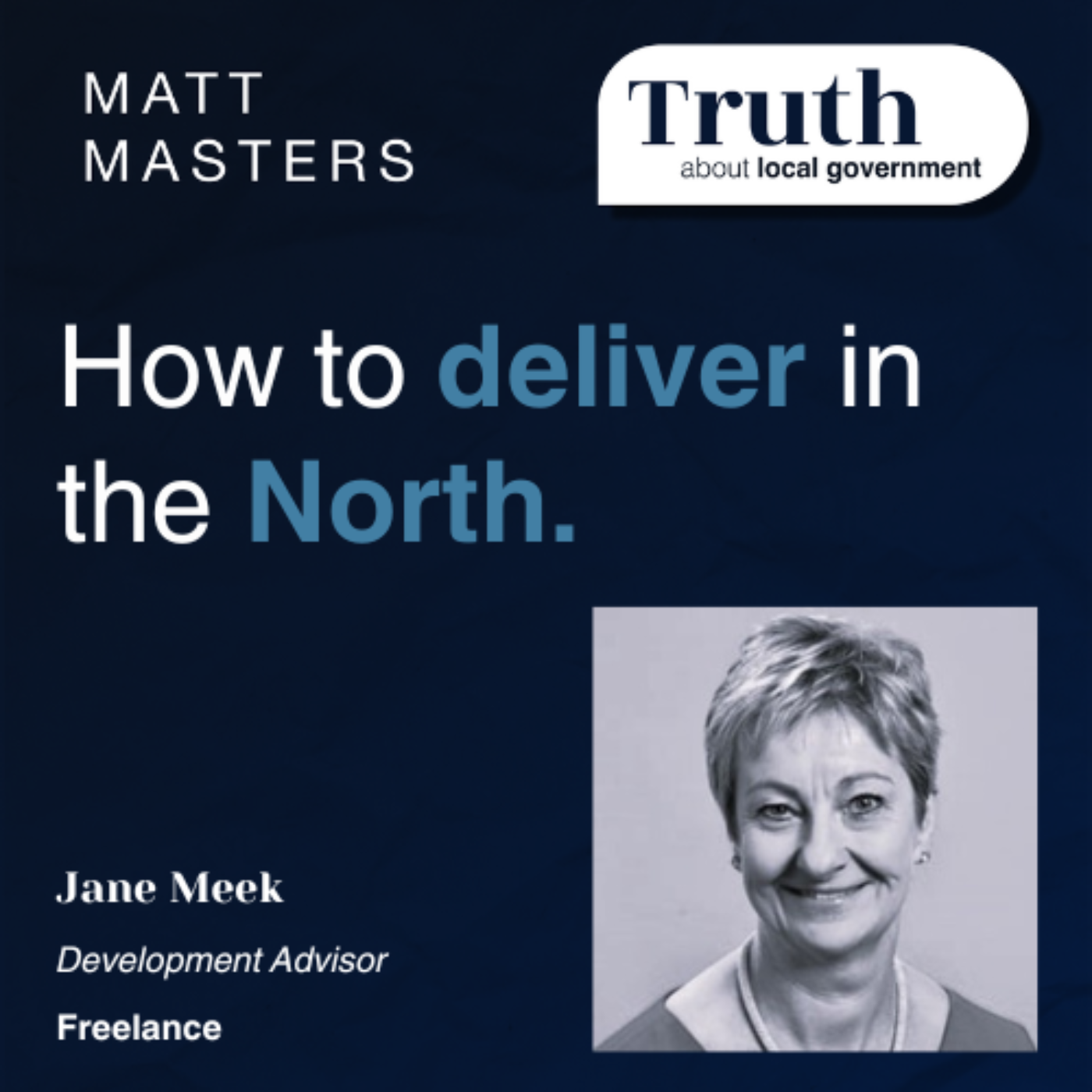 How to Deliver in the North with Jane Meek 
