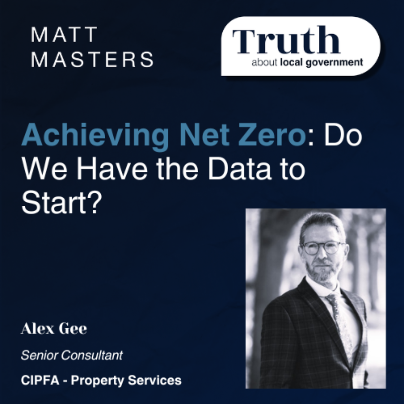 Achieving Net Zero: Do We Have the Data to Start? With Alex Gee