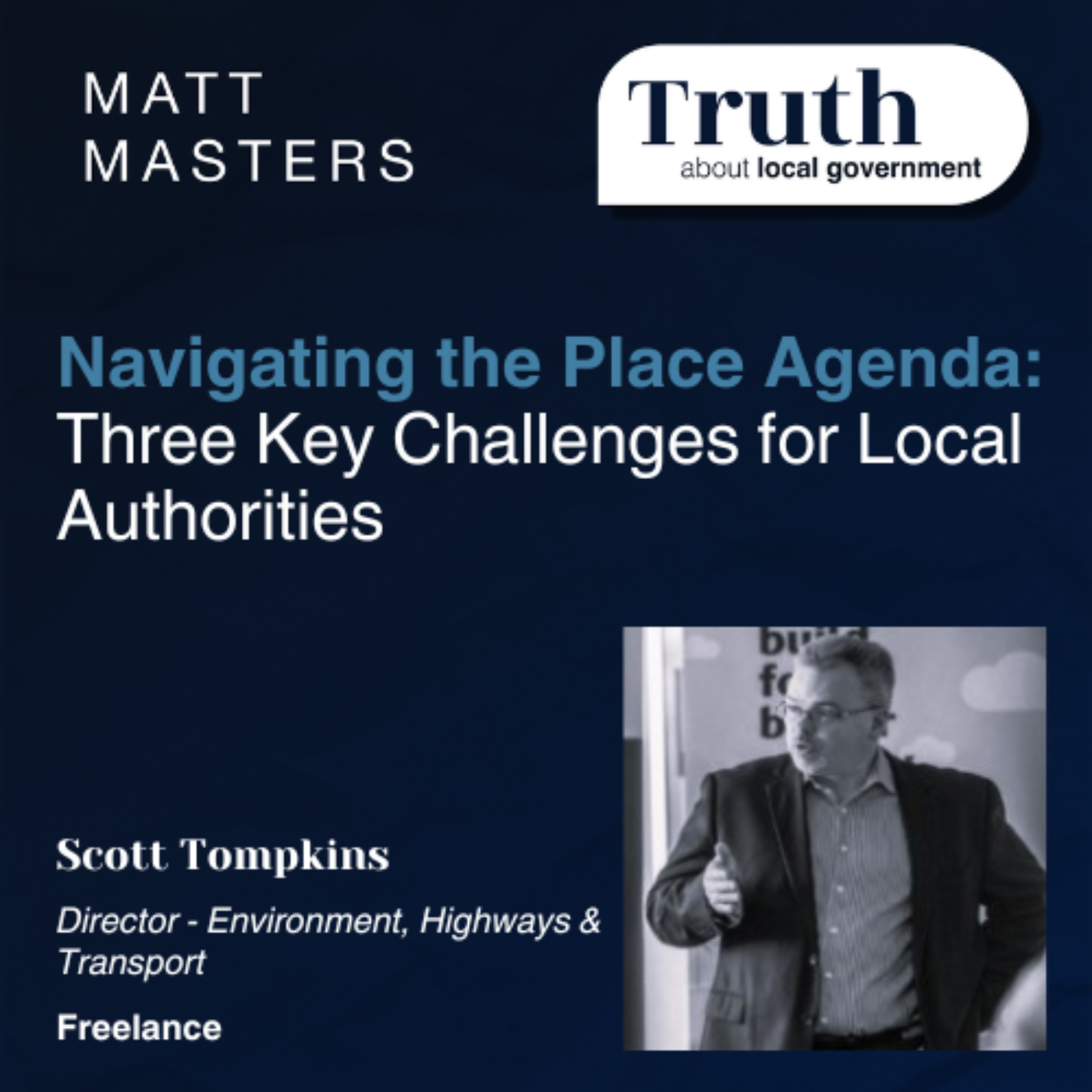 Truth about Local Government - Unlocking human potential in Local Government.