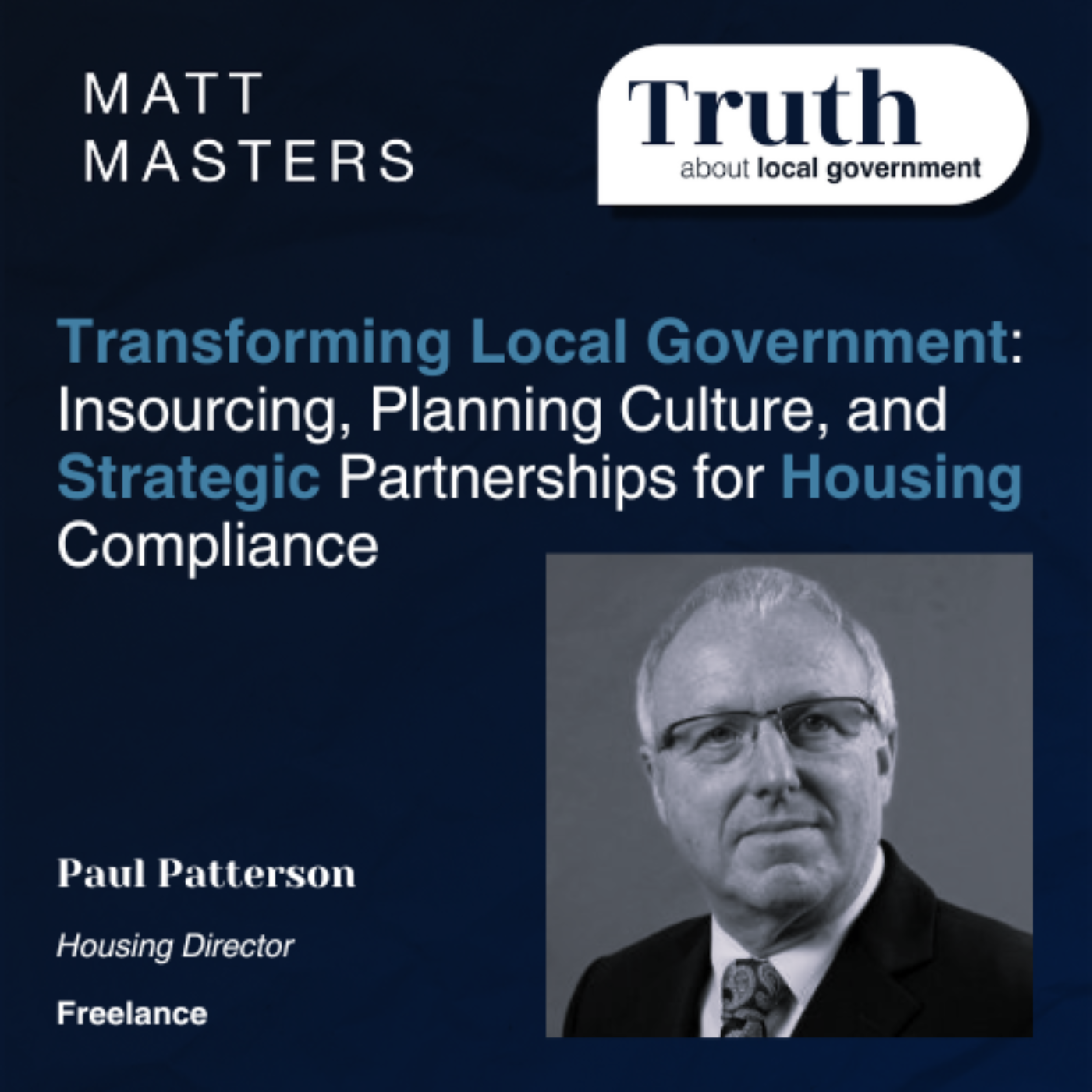 Truth about Local Government - Unlocking human potential in Local Government.