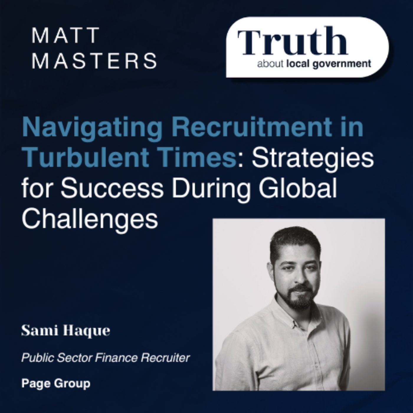 Navigating Recruitment in Turbulent Times: Strategies for Success During Global Challenges