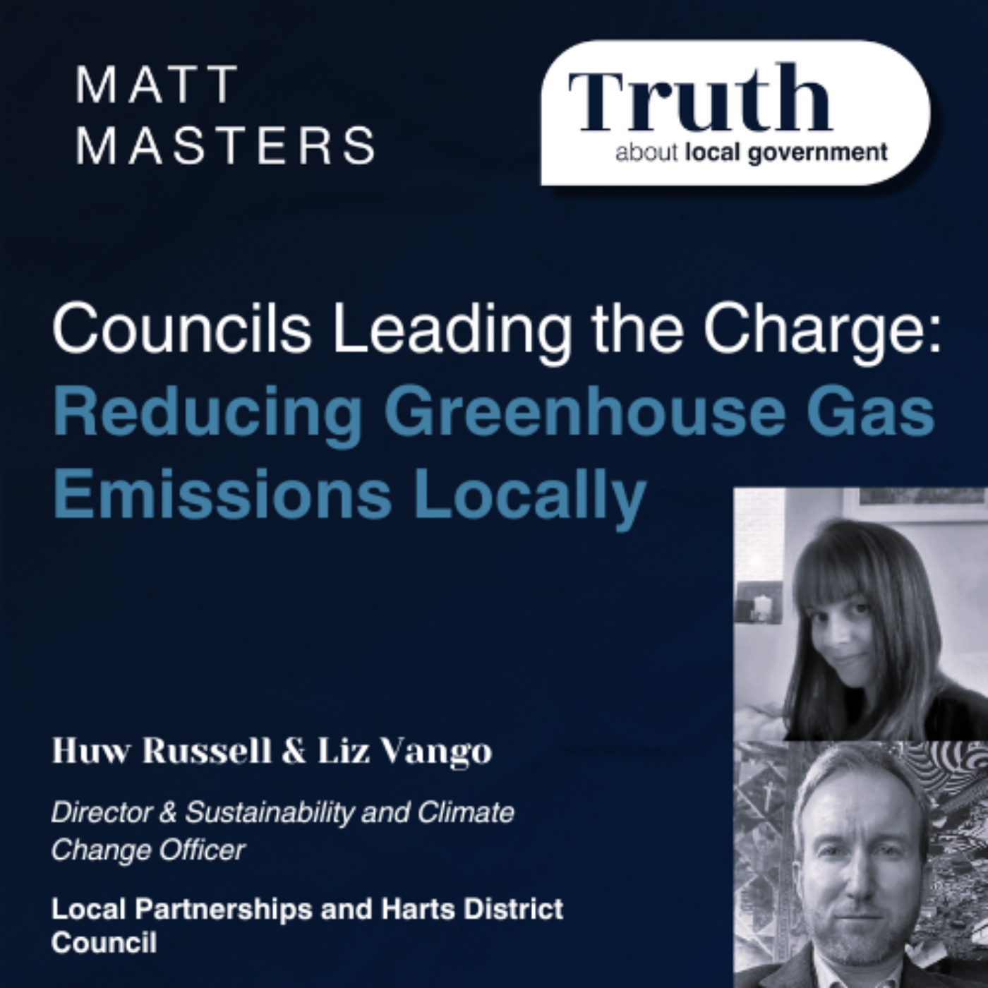 Councils Leading the Charge: Reducing Greenhouse Gas Emissions Locally
