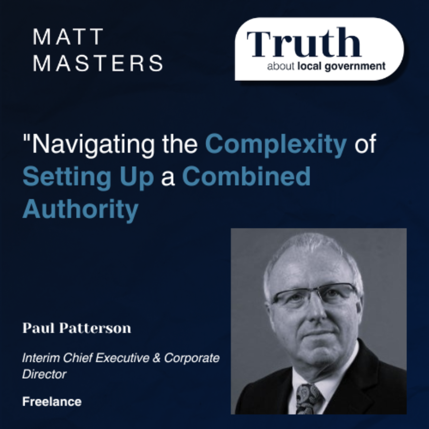 Truth about Local Government - Unlocking human potential in Local Government.