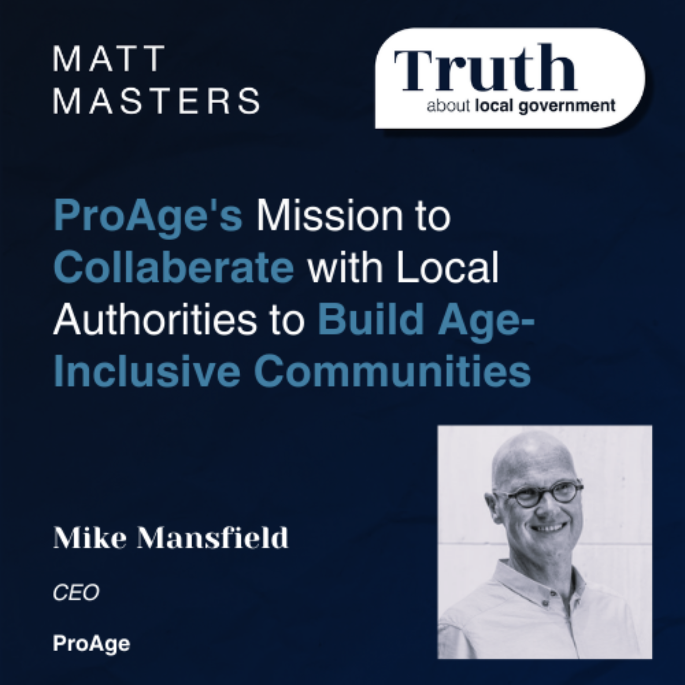 ProAge's Mission to Collaberate with Local Authorities to Build Age-Inclusive Communities