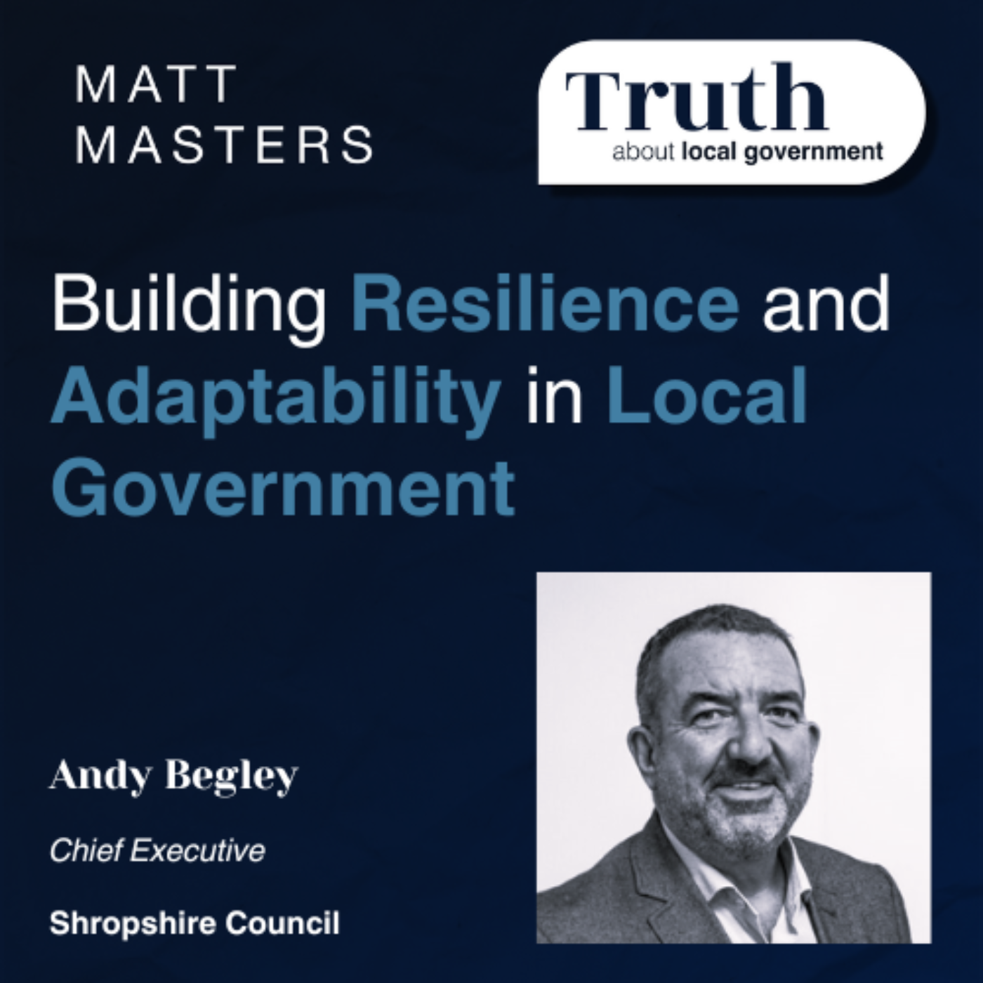 Building Resilience and Adaptability in Local Government